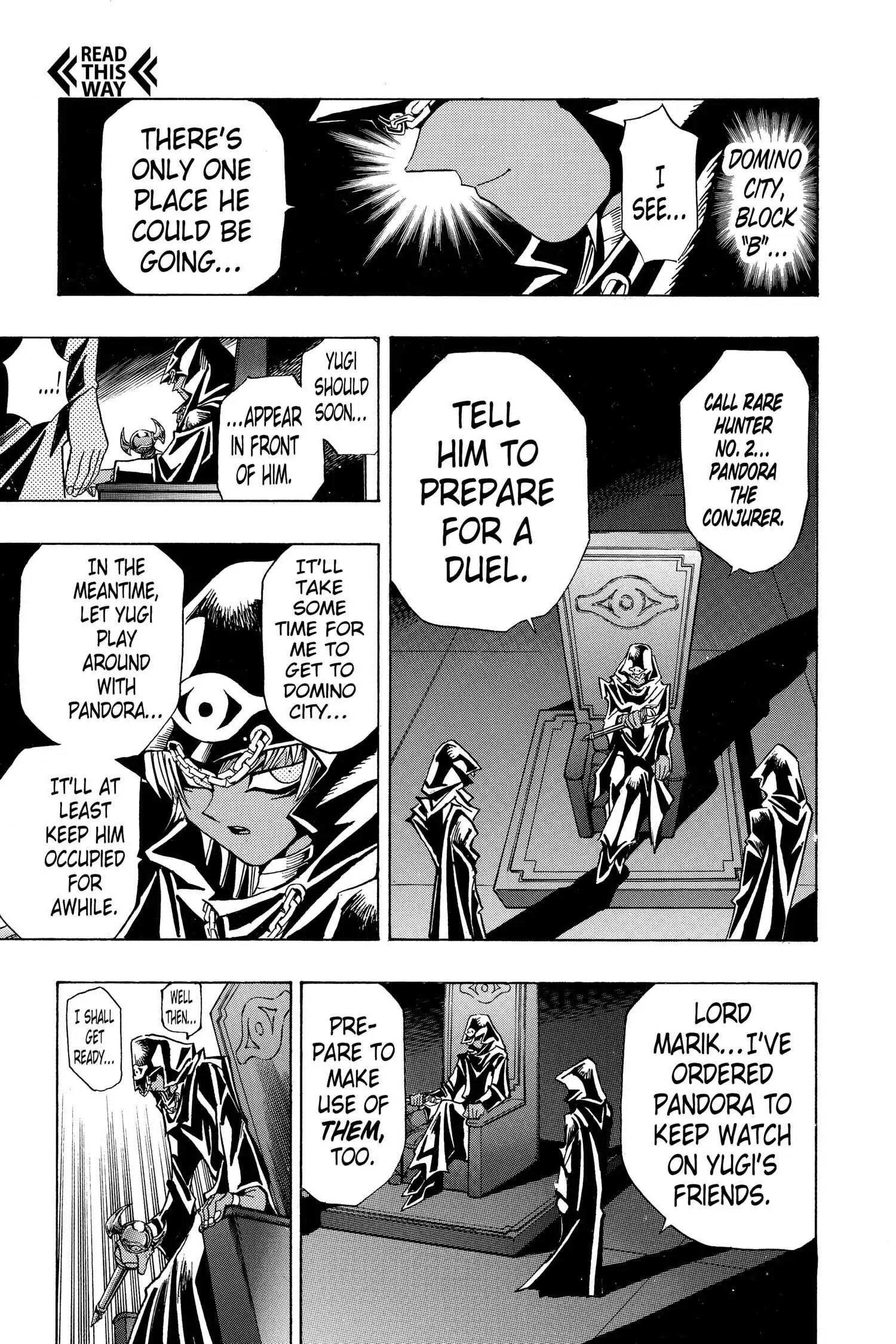 Read Yu-Gi-Oh! chapter 160 image 6 on Lezhin