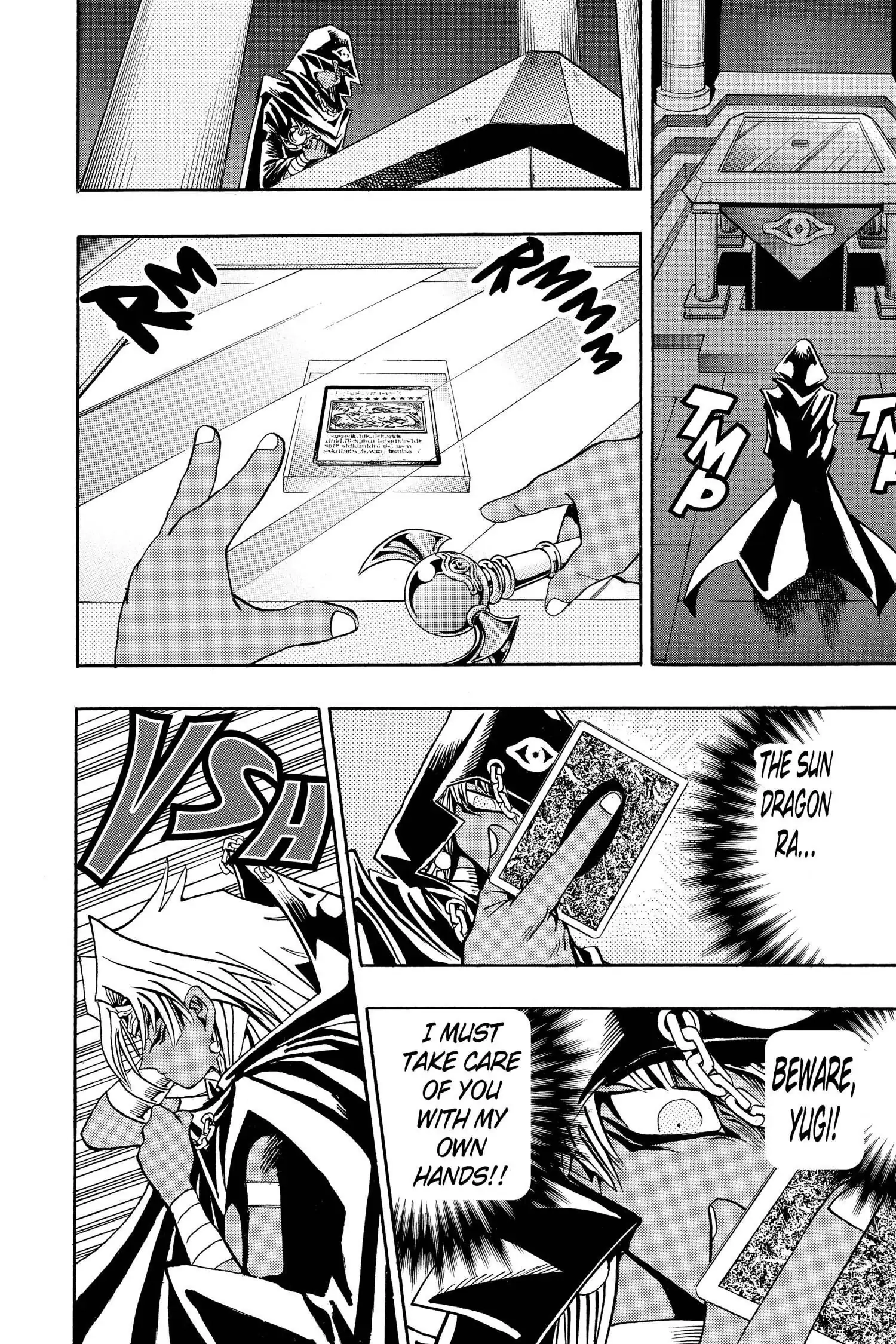 Read Yu-Gi-Oh! chapter 160 image 7 on Lezhin