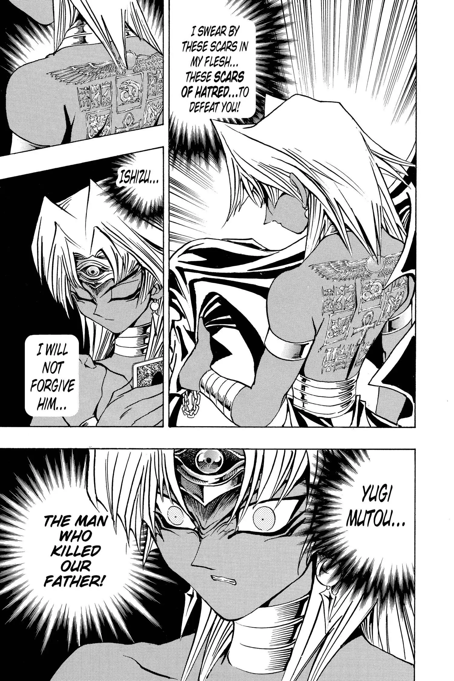 Read Yu-Gi-Oh! chapter 160 image 8 on Lezhin