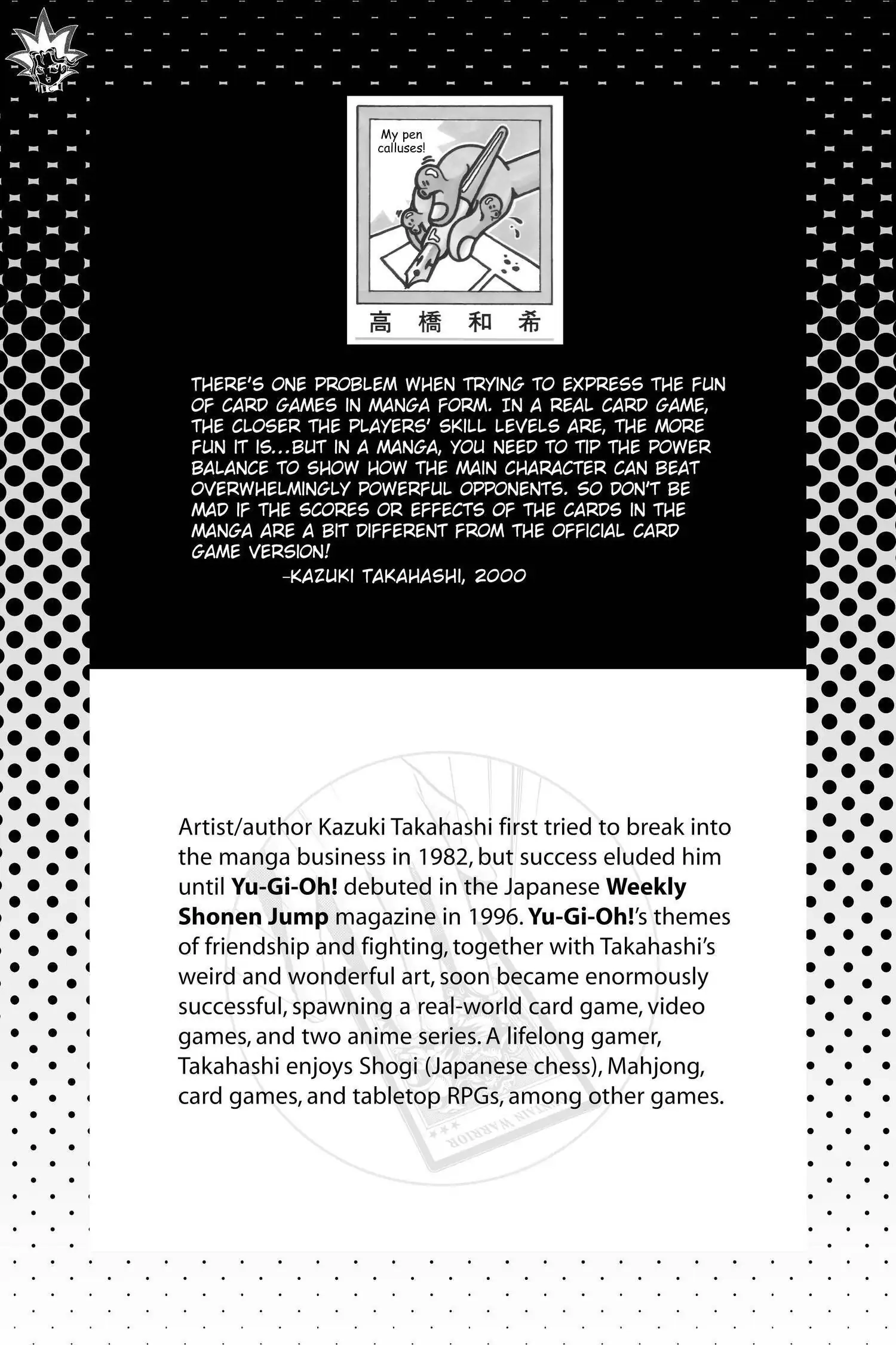 Read Yu-Gi-Oh! chapter 161 image 1 on Lezhin