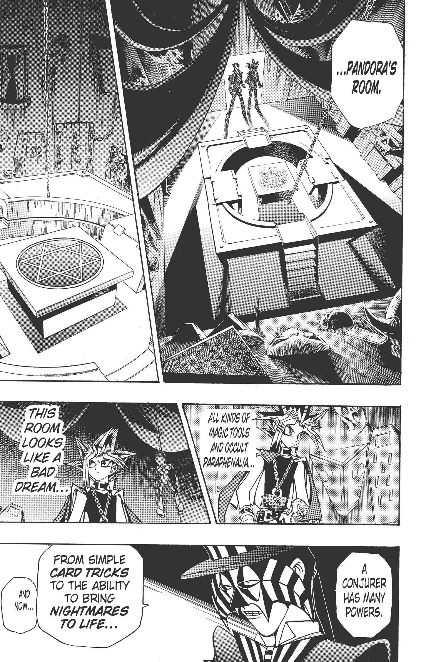 Read Yu-Gi-Oh! chapter 161 image 10 on Lezhin