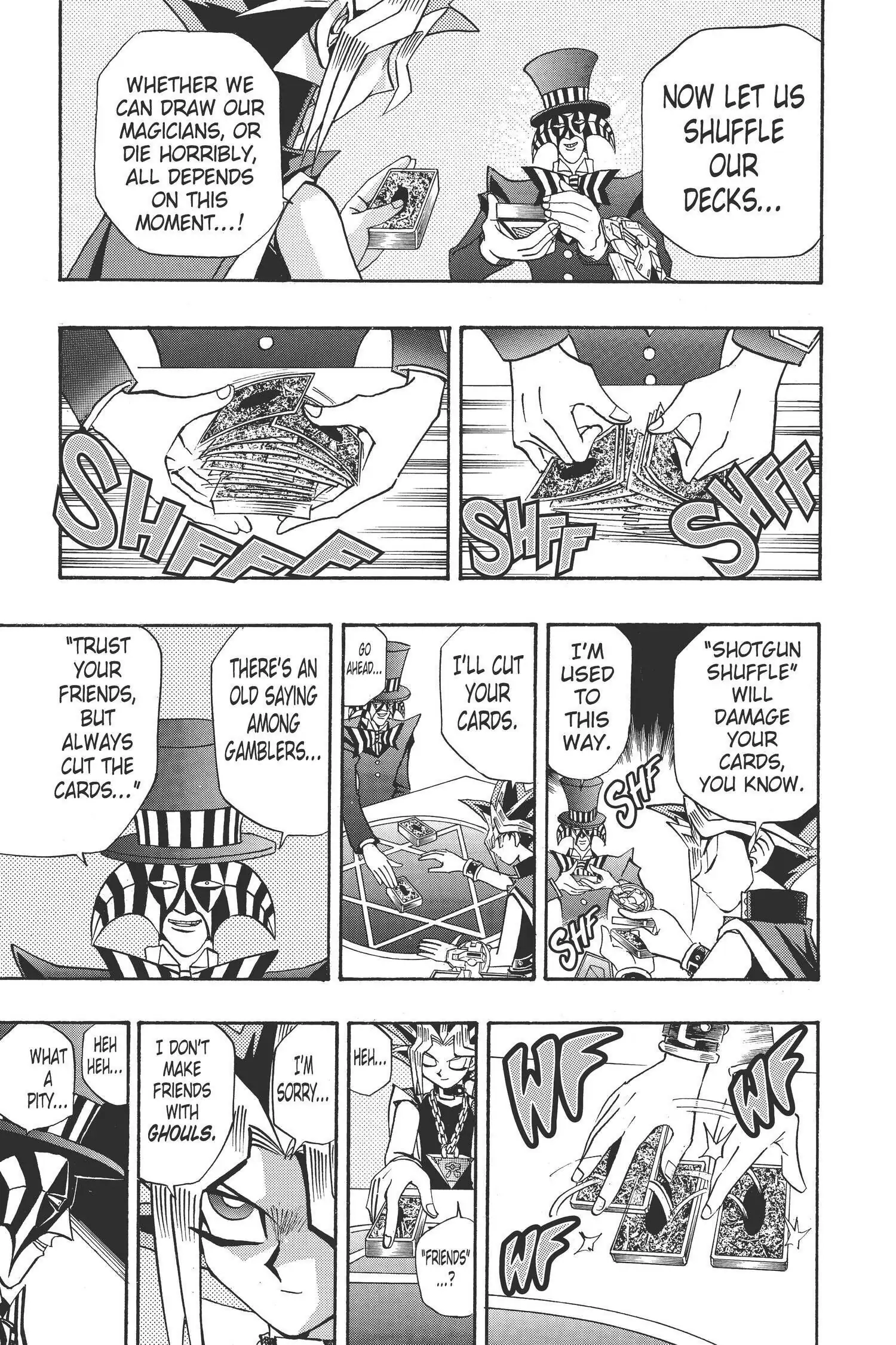 Read Yu-Gi-Oh! chapter 161 image 12 on Lezhin