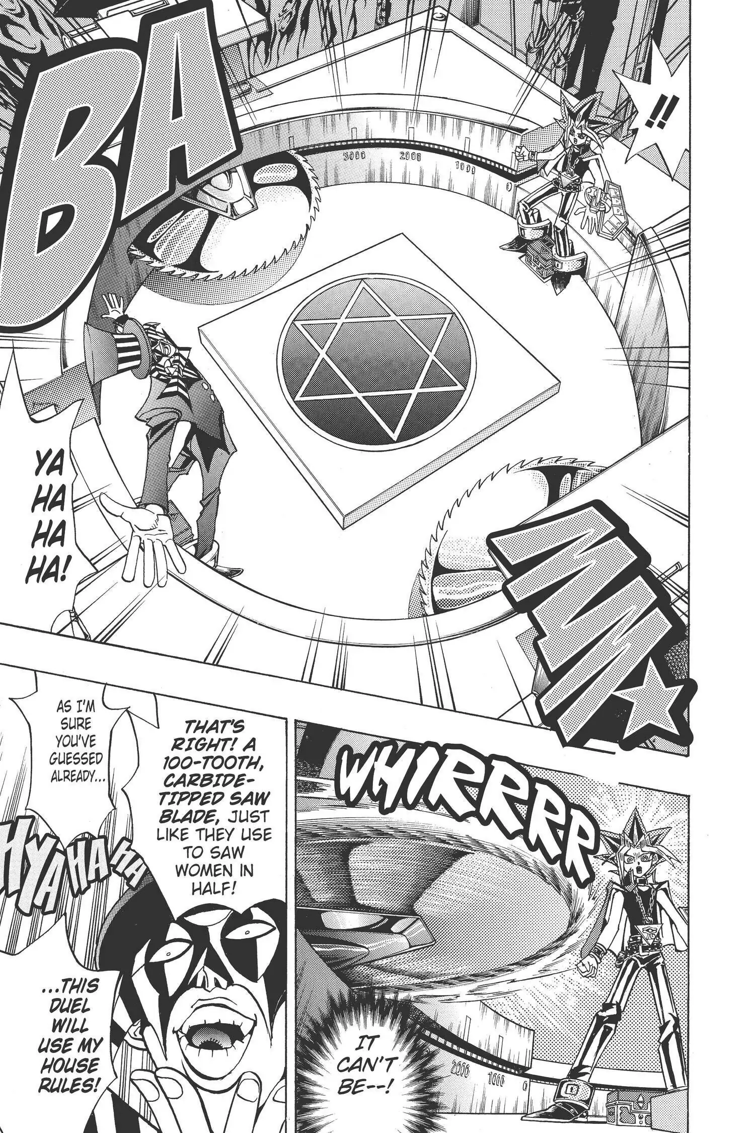 Read Yu-Gi-Oh! chapter 161 image 14 on Lezhin