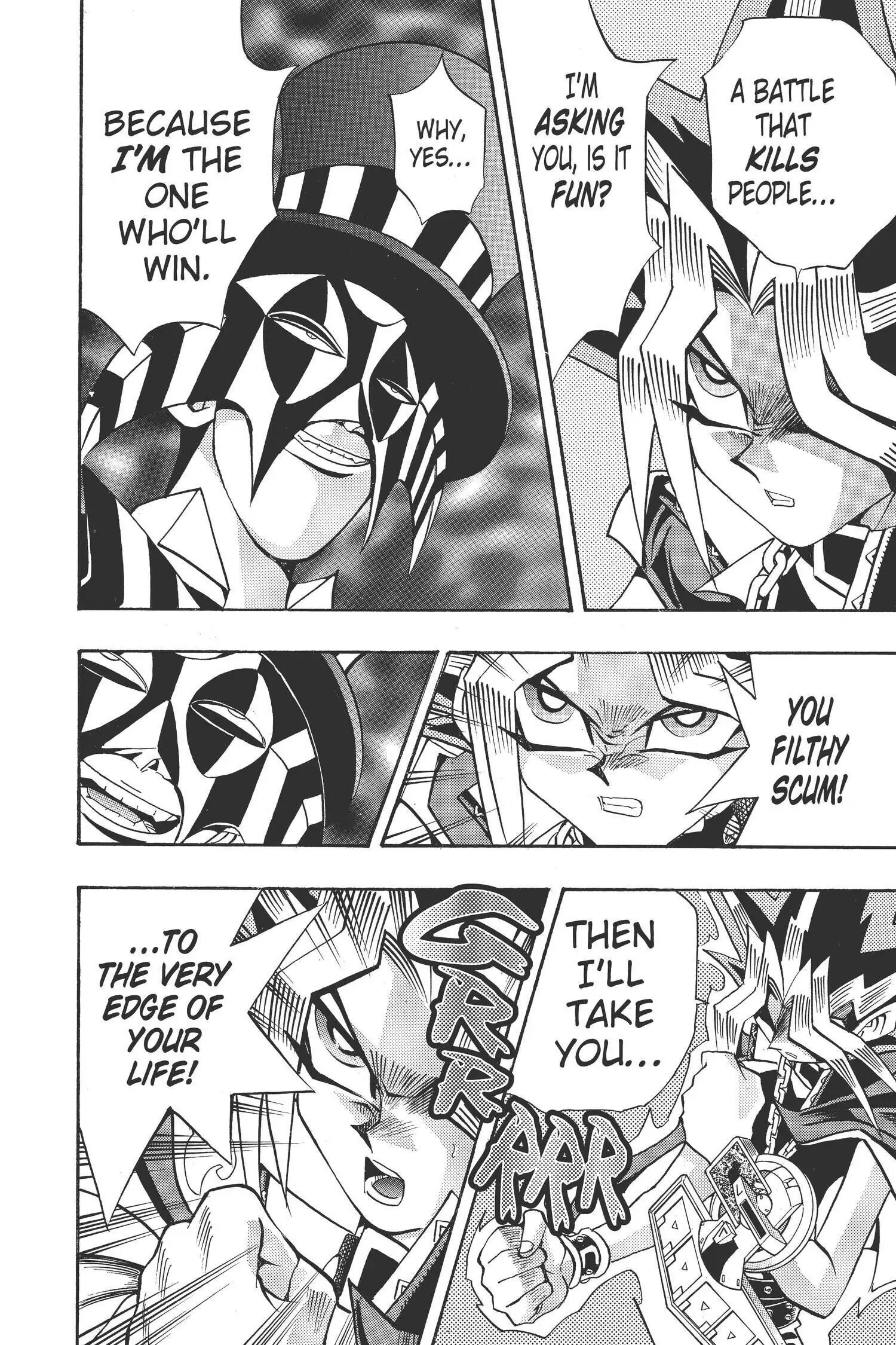 Read Yu-Gi-Oh! chapter 161 image 17 on Lezhin