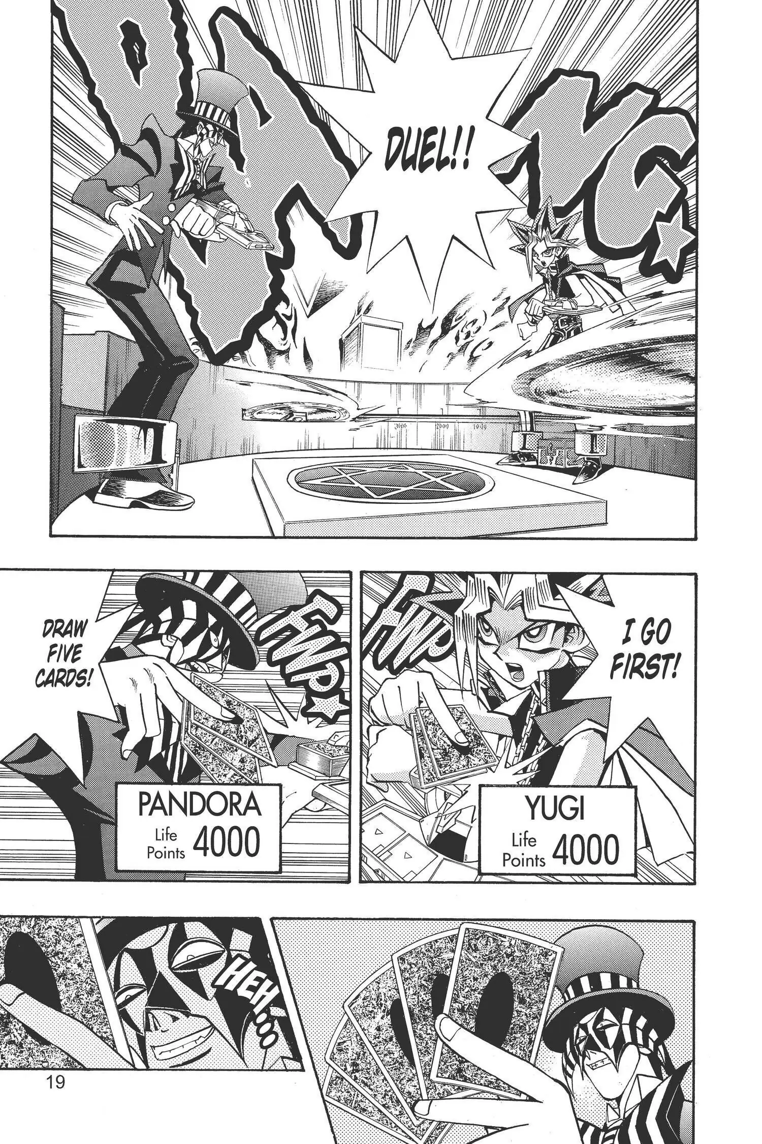 Read Yu-Gi-Oh! chapter 161 image 18 on Lezhin