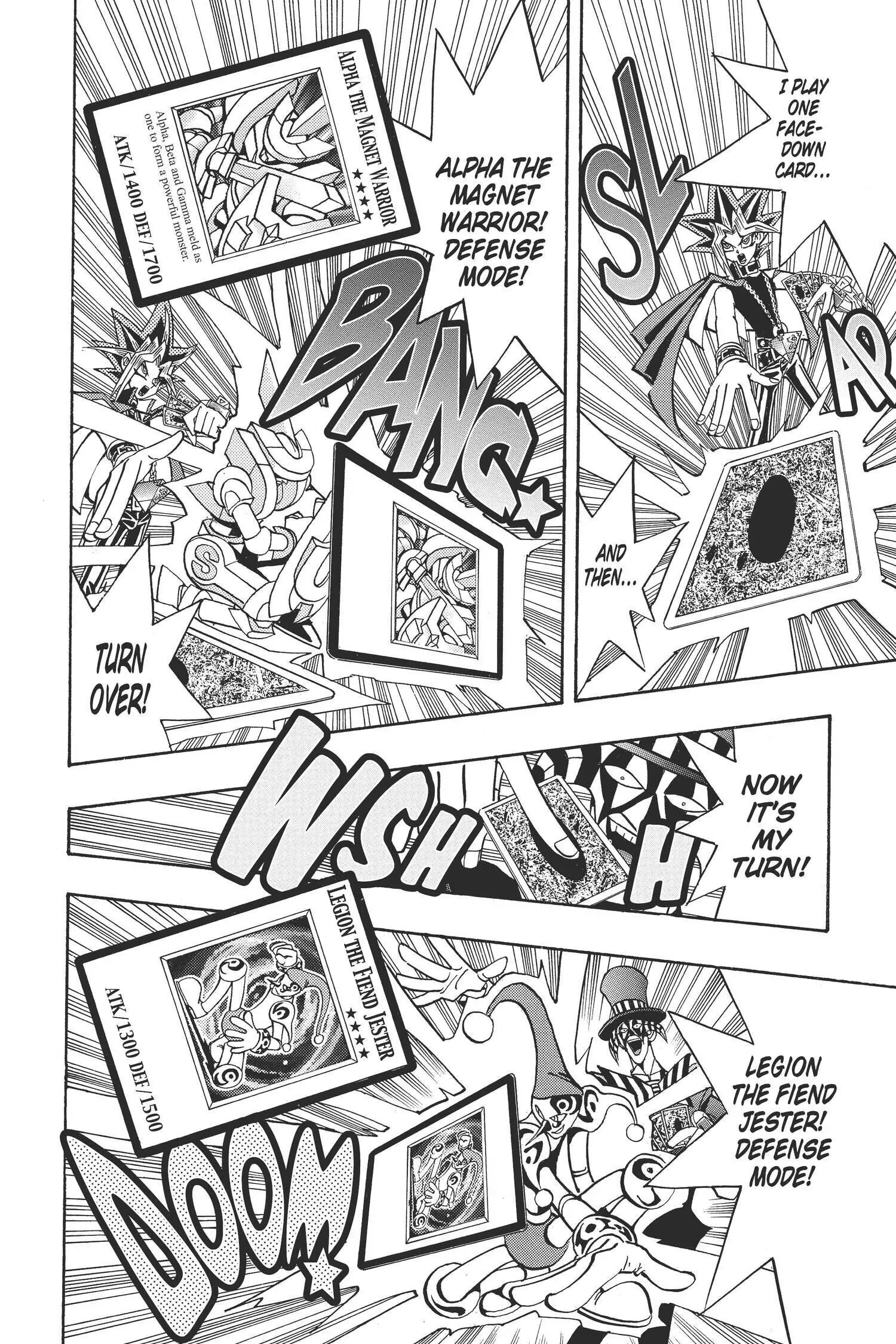 Read Yu-Gi-Oh! chapter 161 image 21 on Lezhin