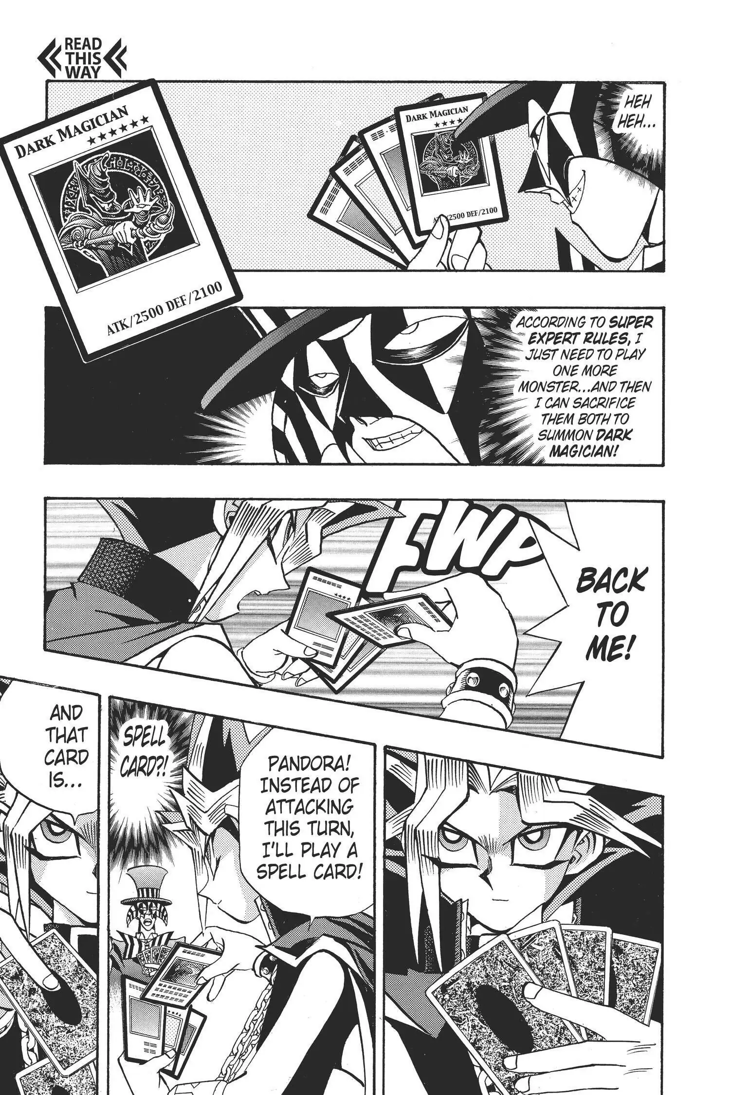 Read Yu-Gi-Oh! chapter 161 image 22 on Lezhin