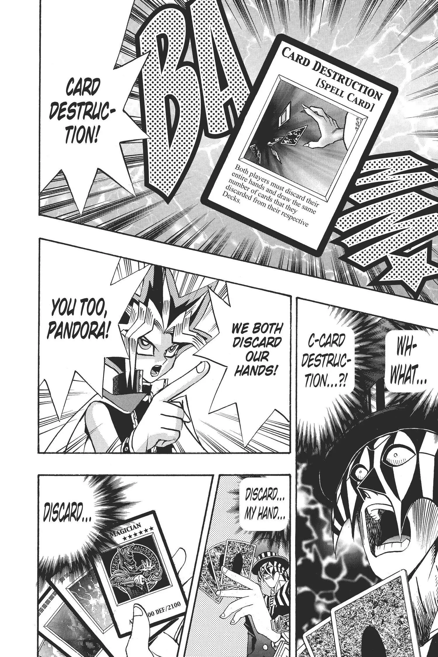 Read Yu-Gi-Oh! chapter 161 image 23 on Lezhin