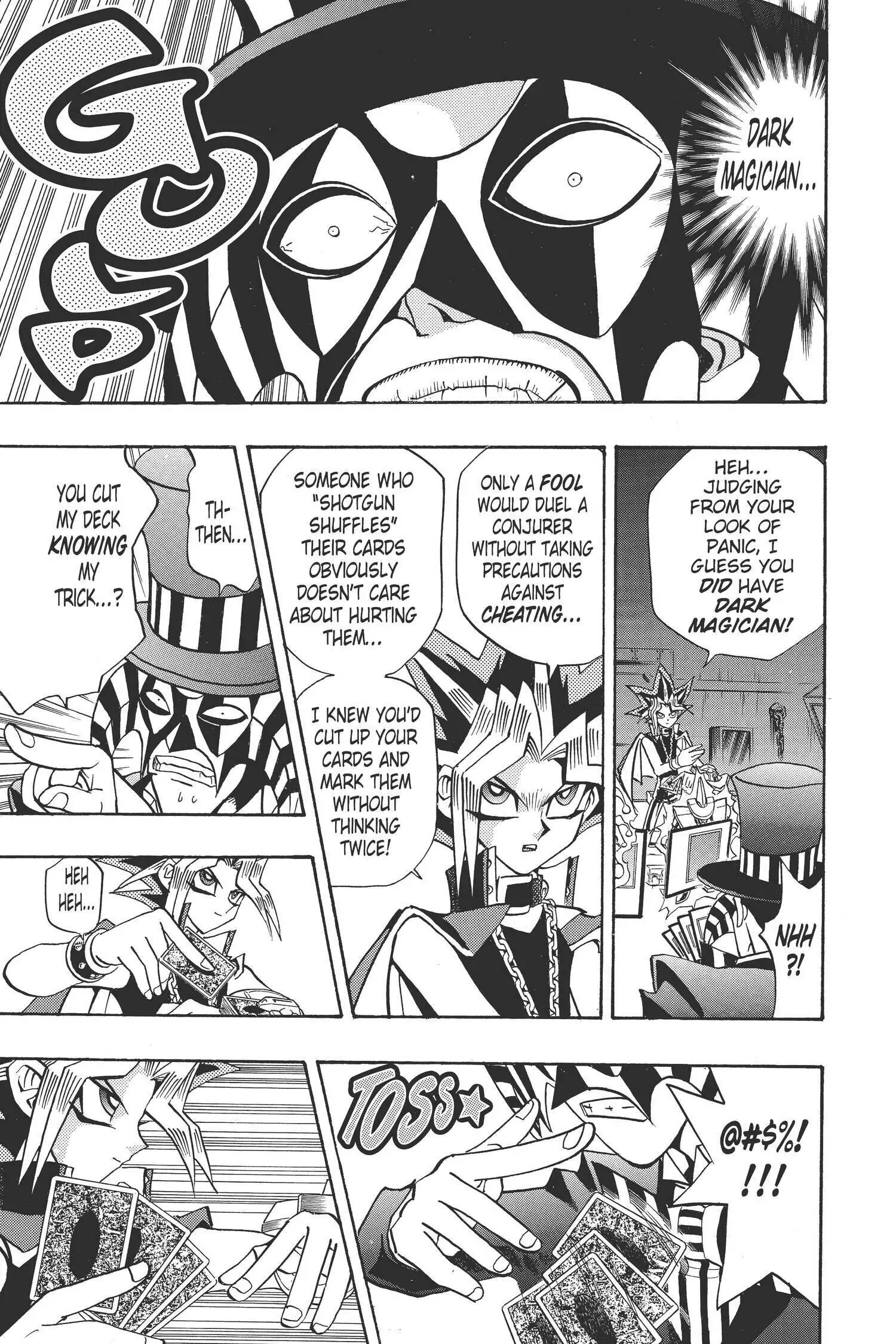 Read Yu-Gi-Oh! chapter 161 image 24 on Lezhin