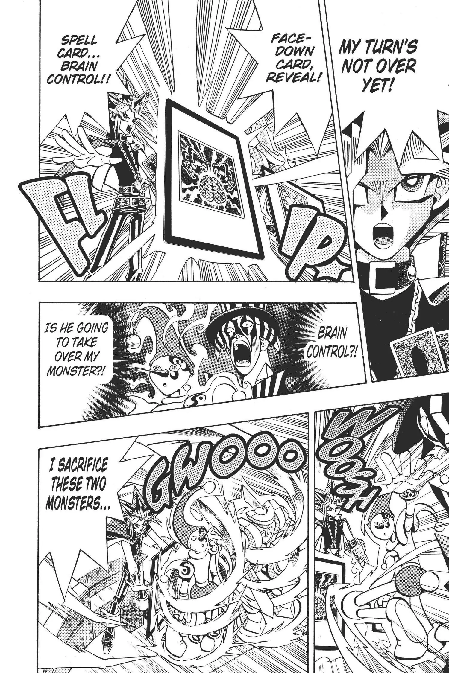 Read Yu-Gi-Oh! chapter 161 image 25 on Lezhin