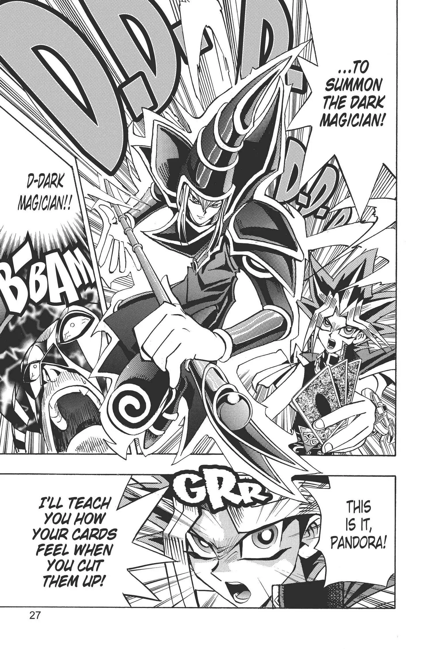 Read Yu-Gi-Oh! chapter 161 image 26 on Lezhin