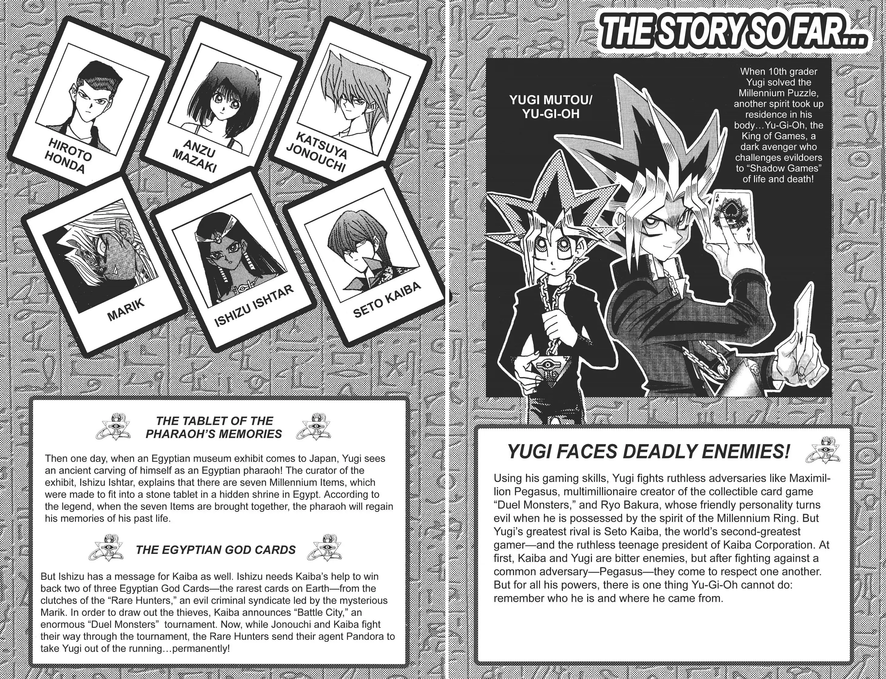Read Yu-Gi-Oh! chapter 161 image 4 on Lezhin