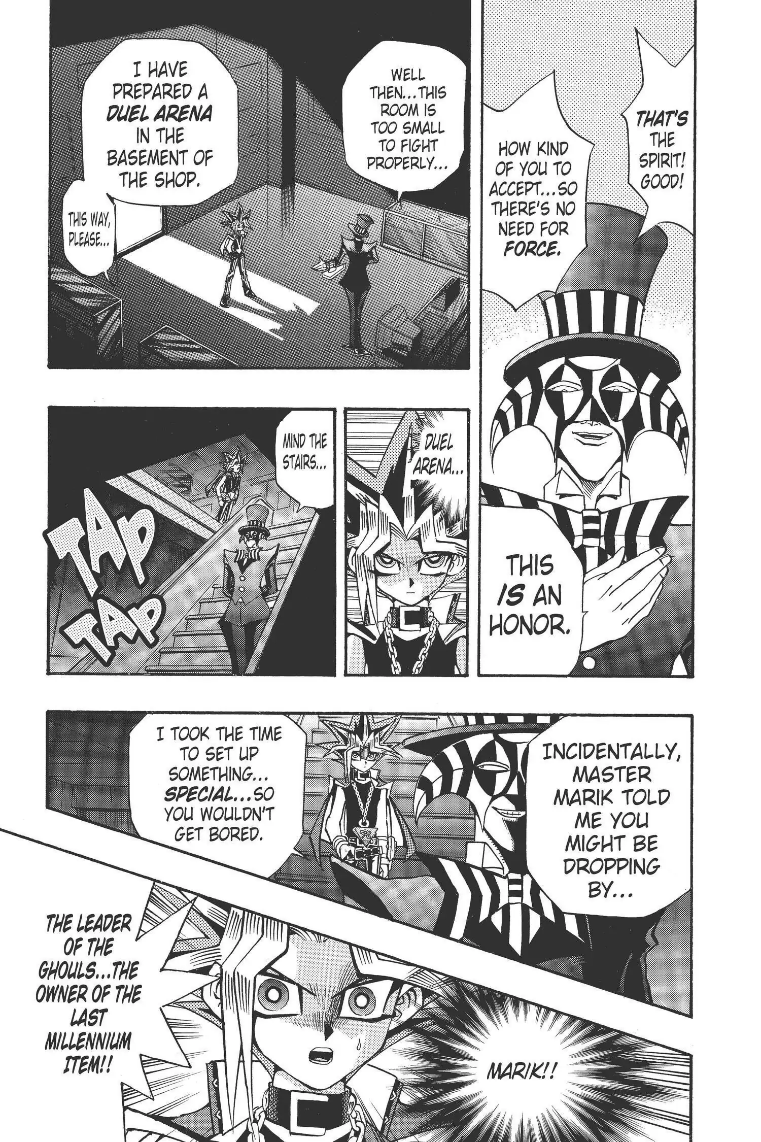 Read Yu-Gi-Oh! chapter 161 image 8 on Lezhin