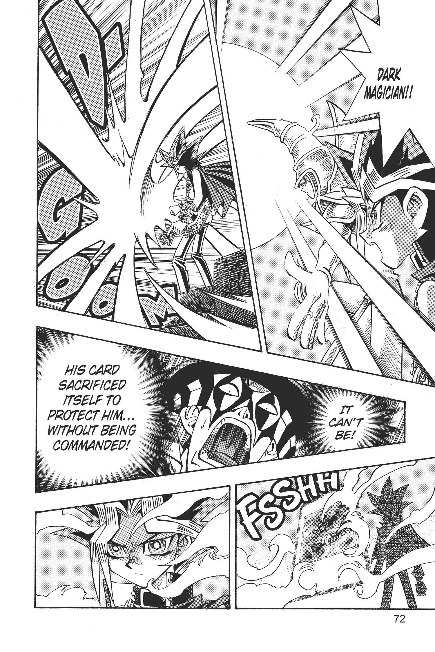 Read Yu-Gi-Oh! chapter 164 image 1 on Lezhin