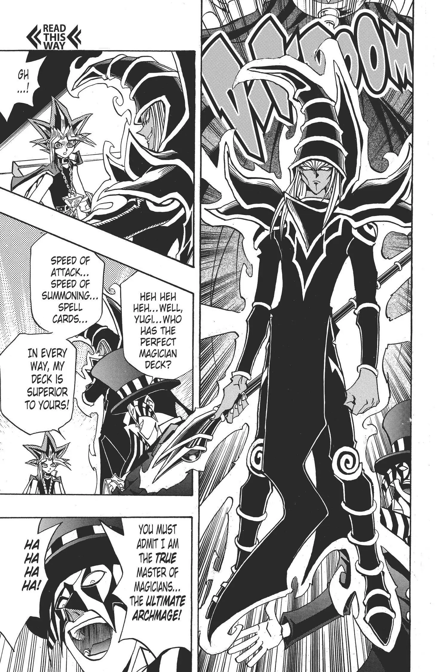 Read Yu-Gi-Oh! chapter 164 image 10 on Lezhin