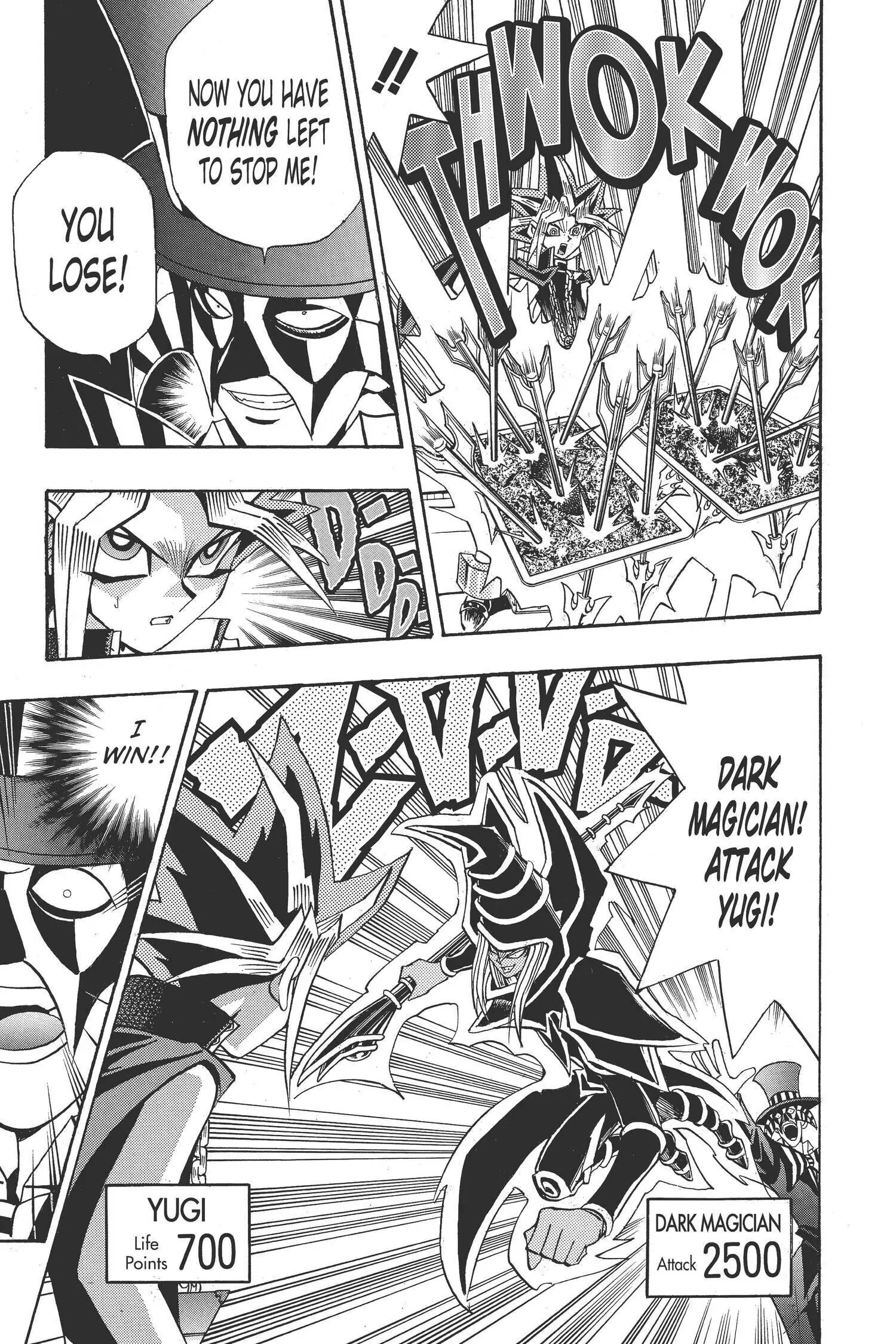 Read Yu-Gi-Oh! chapter 164 image 12 on Lezhin