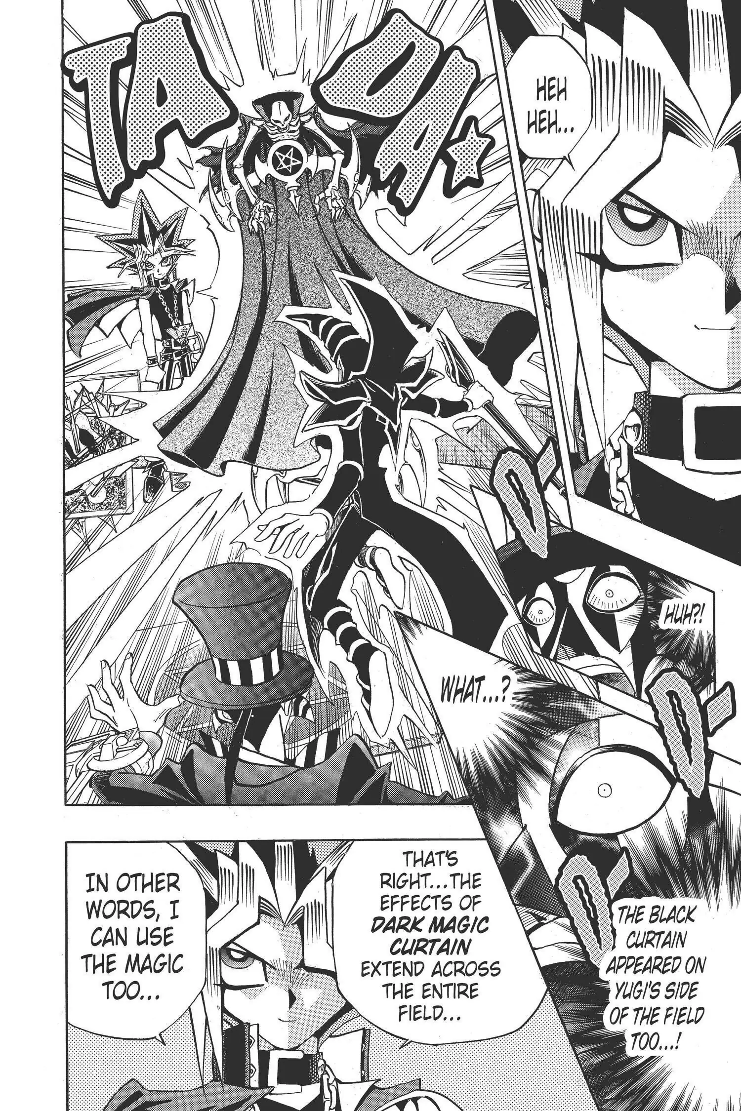 Read Yu-Gi-Oh! chapter 164 image 13 on Lezhin