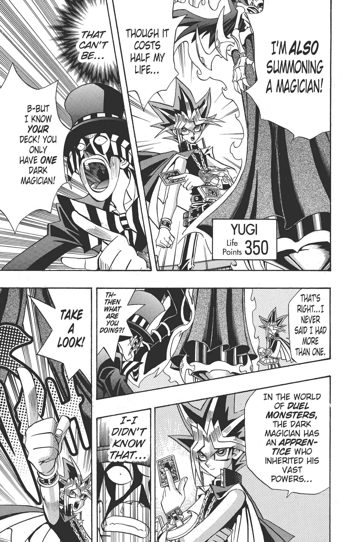Read Yu-Gi-Oh! chapter 164 image 14 on Lezhin