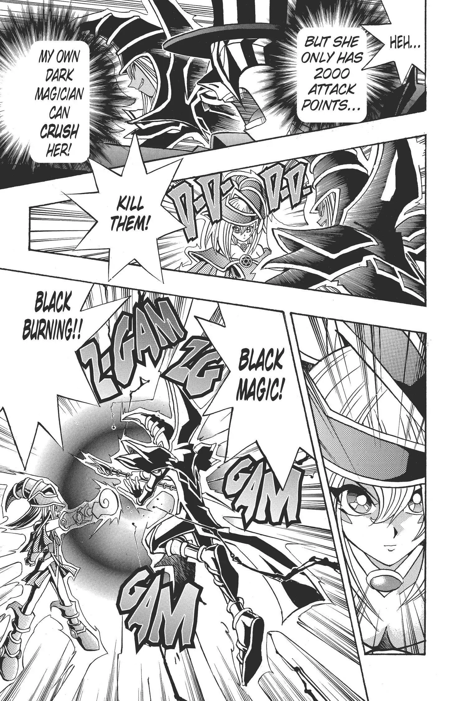 Read Yu-Gi-Oh! chapter 164 image 16 on Lezhin