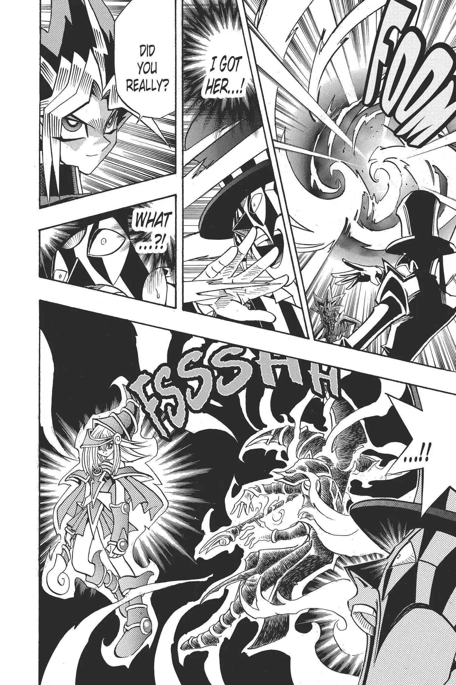 Read Yu-Gi-Oh! chapter 164 image 17 on Lezhin