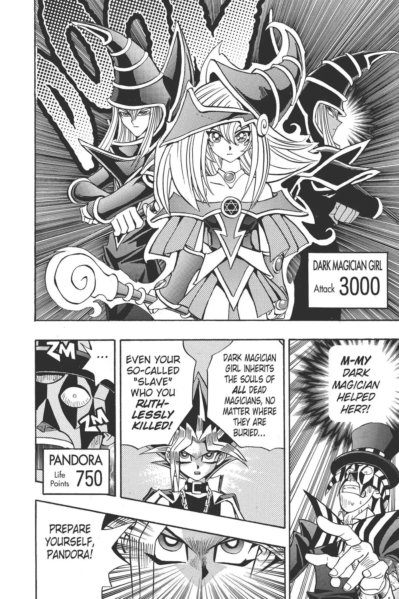 Read Yu-Gi-Oh! chapter 164 image 19 on Lezhin