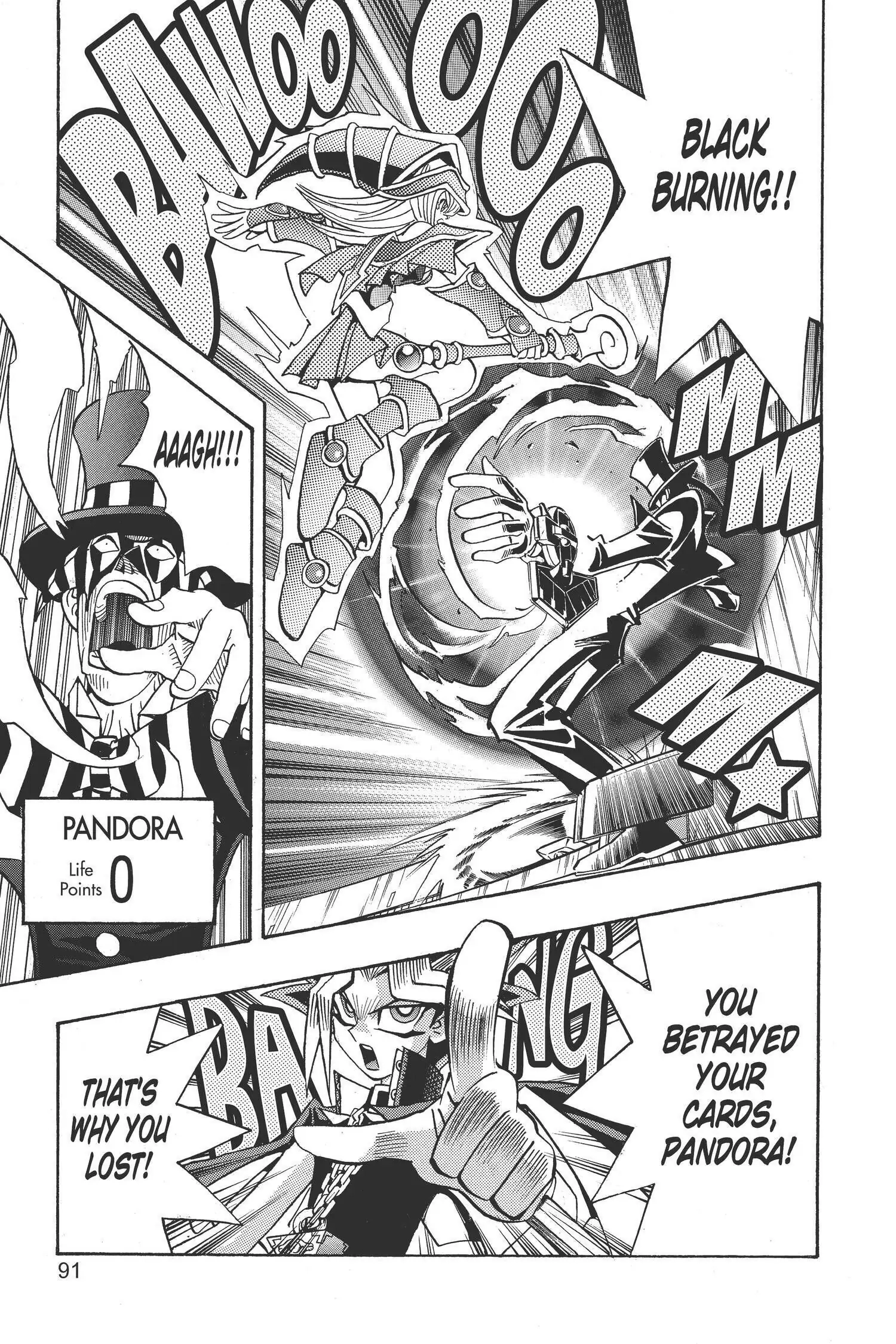 Read Yu-Gi-Oh! chapter 164 image 20 on Lezhin