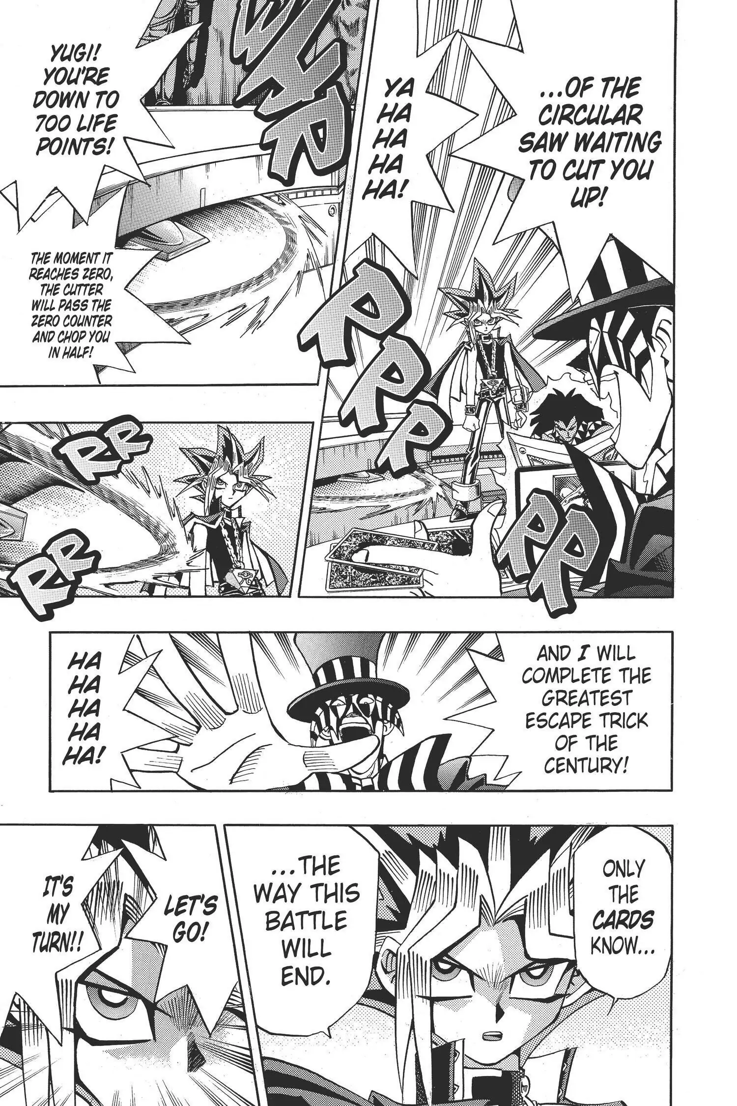 Read Yu-Gi-Oh! chapter 164 image 4 on Lezhin