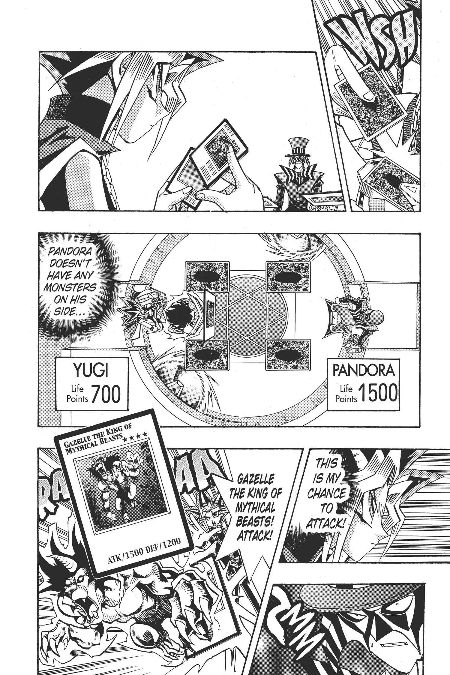 Read Yu-Gi-Oh! chapter 164 image 5 on Lezhin
