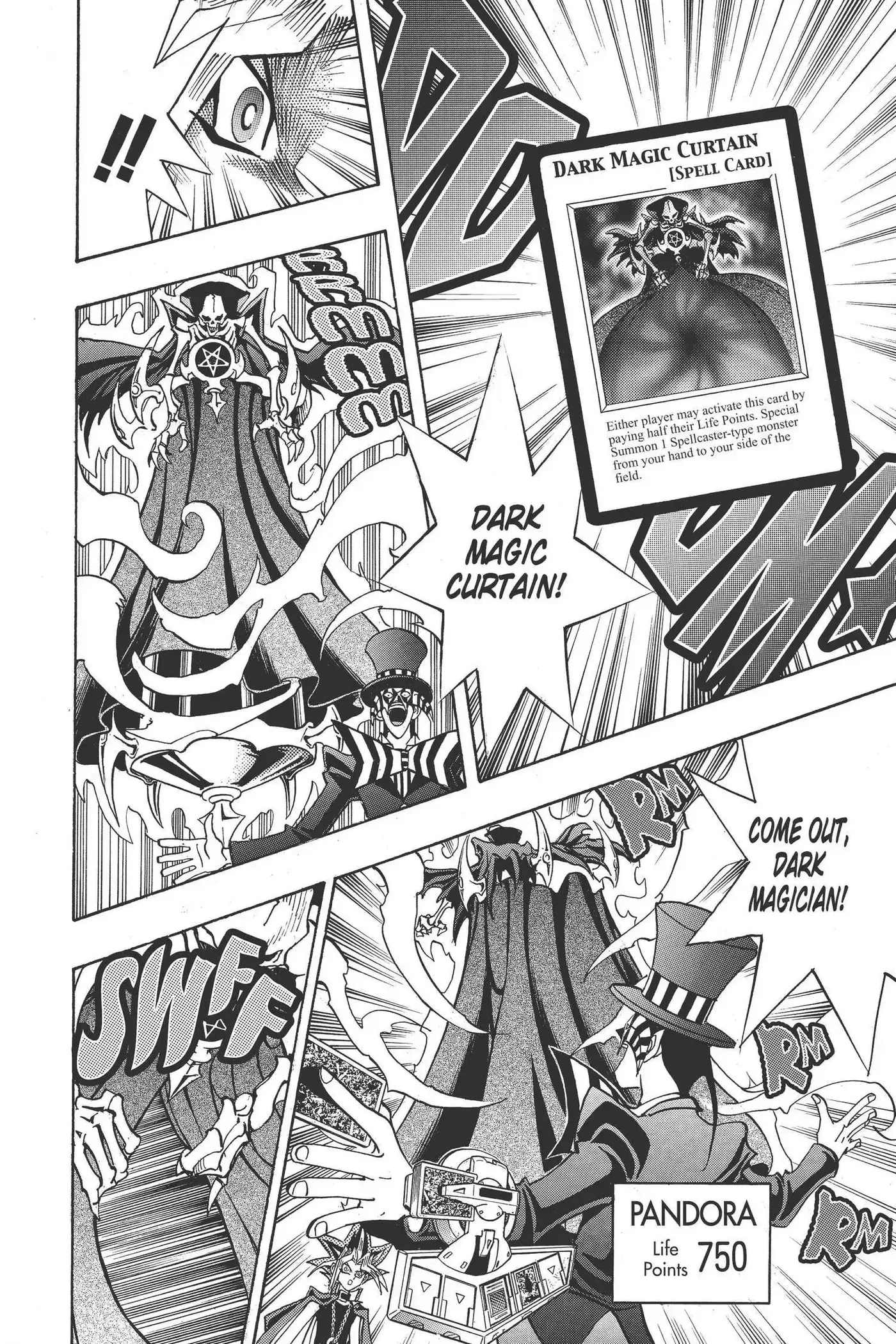 Read Yu-Gi-Oh! chapter 164 image 9 on Lezhin