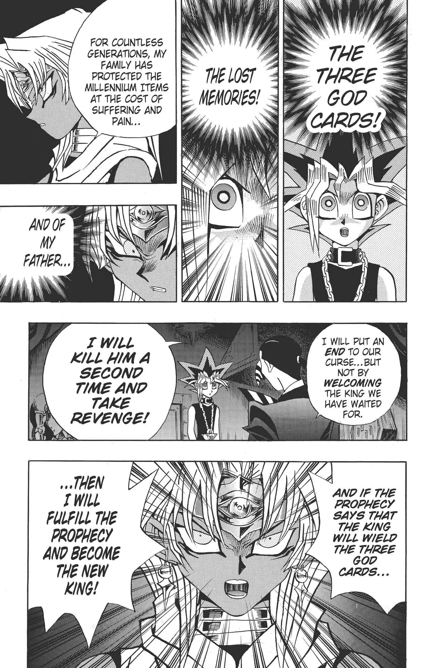 Read Yu-Gi-Oh! chapter 165 image 10 on Lezhin
