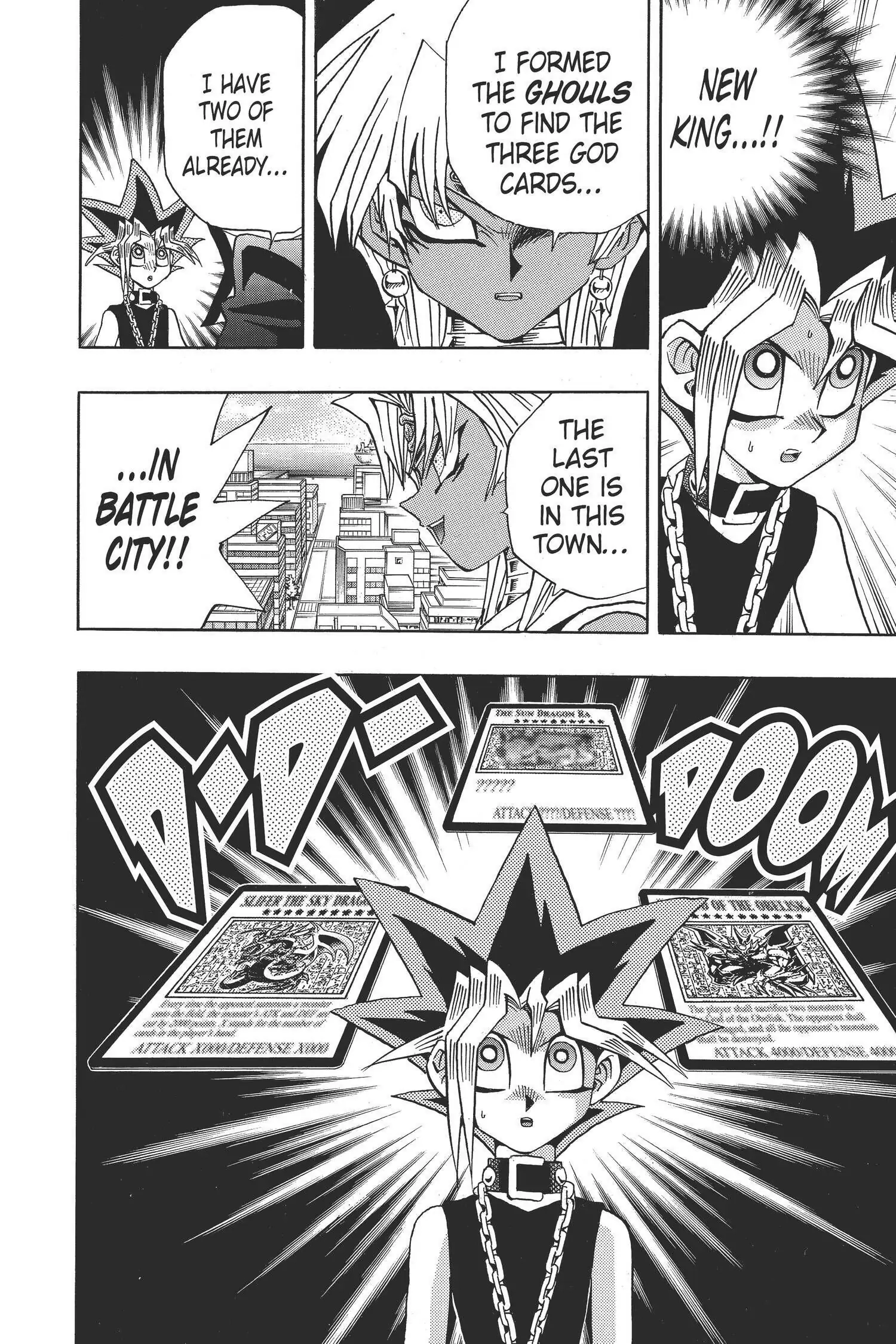 Read Yu-Gi-Oh! chapter 165 image 11 on Lezhin