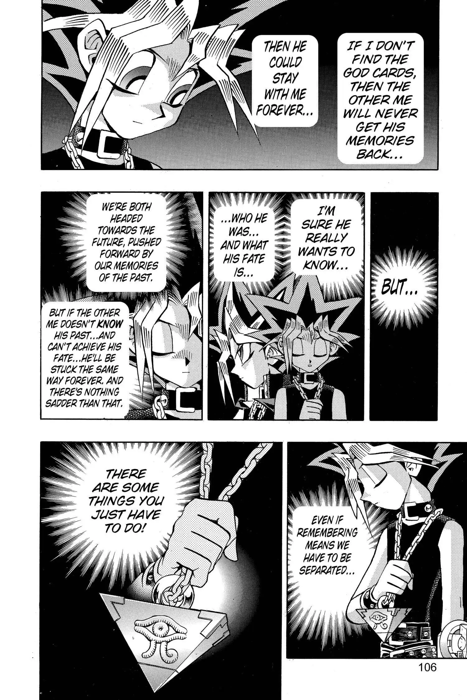Read Yu-Gi-Oh! chapter 165 image 13 on Lezhin