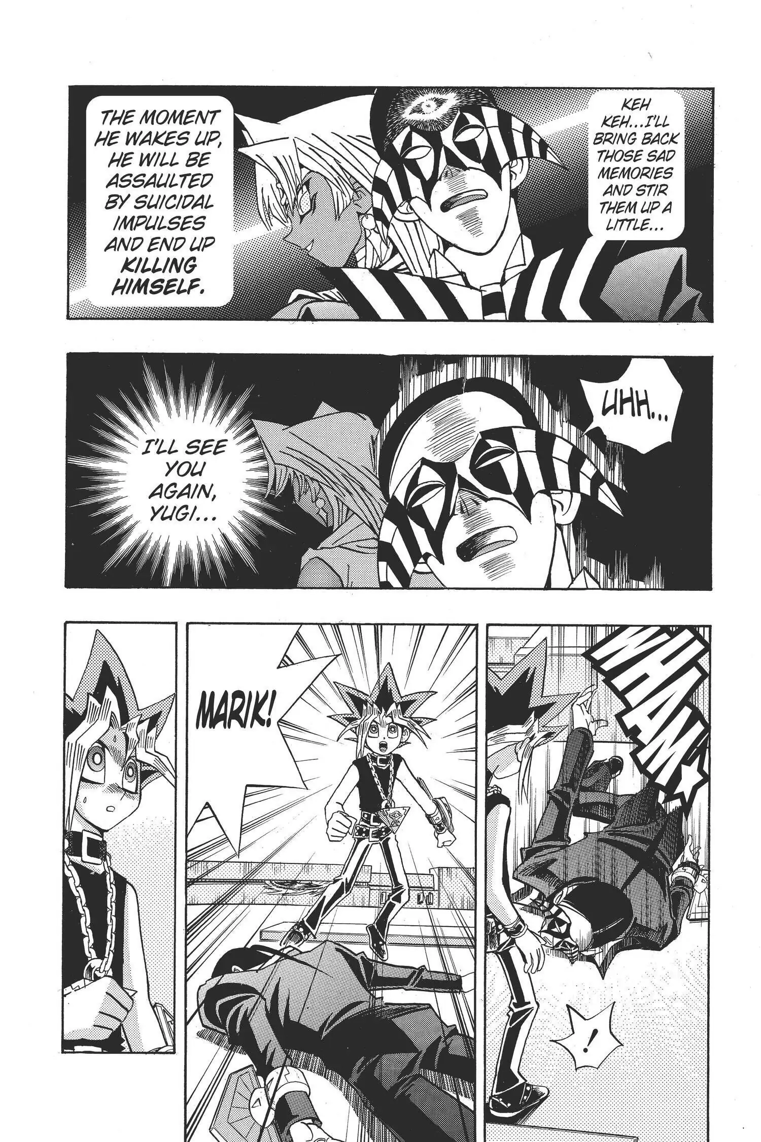 Read Yu-Gi-Oh! chapter 165 image 17 on Lezhin