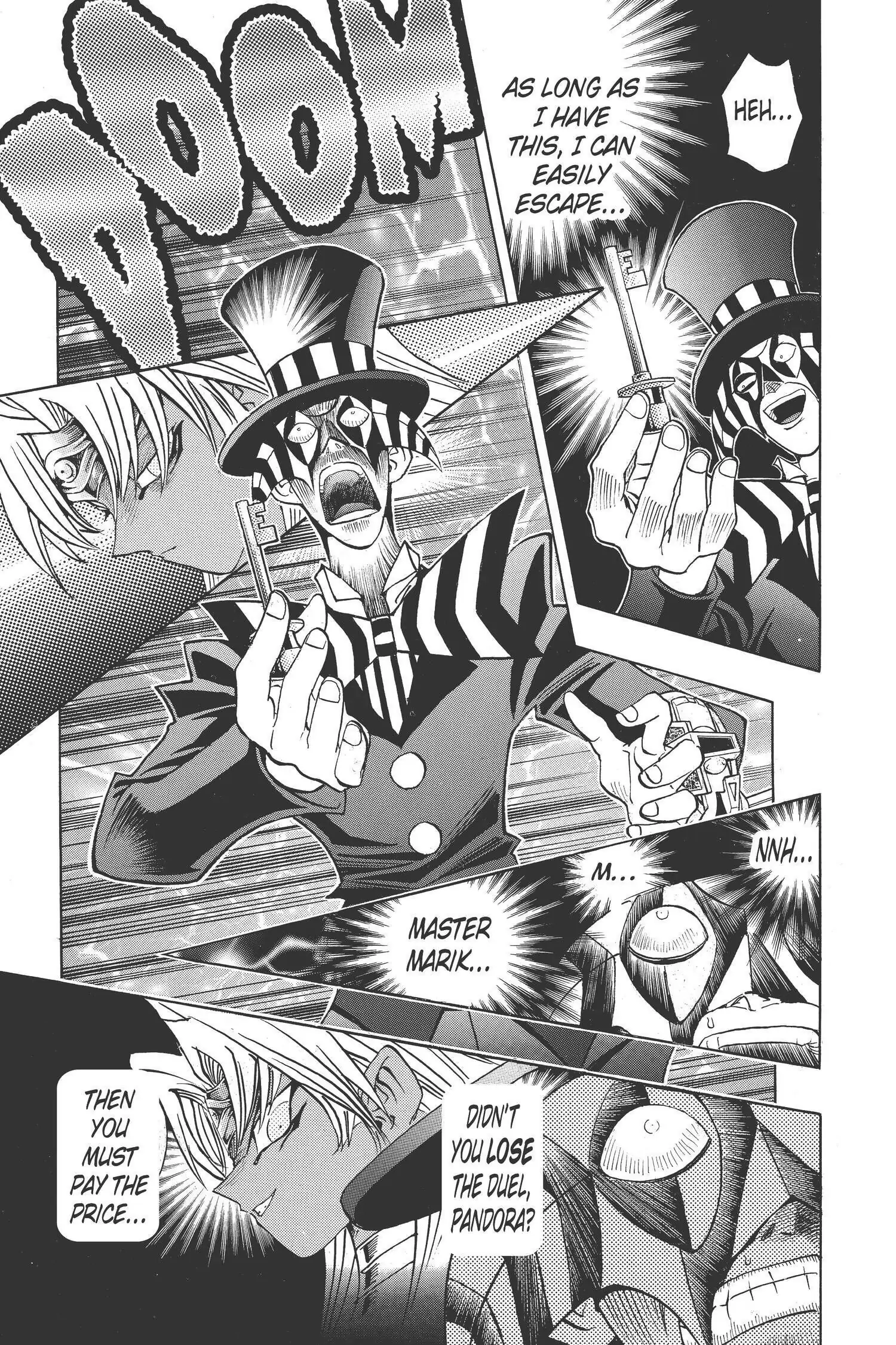 Read Yu-Gi-Oh! chapter 165 image 4 on Lezhin