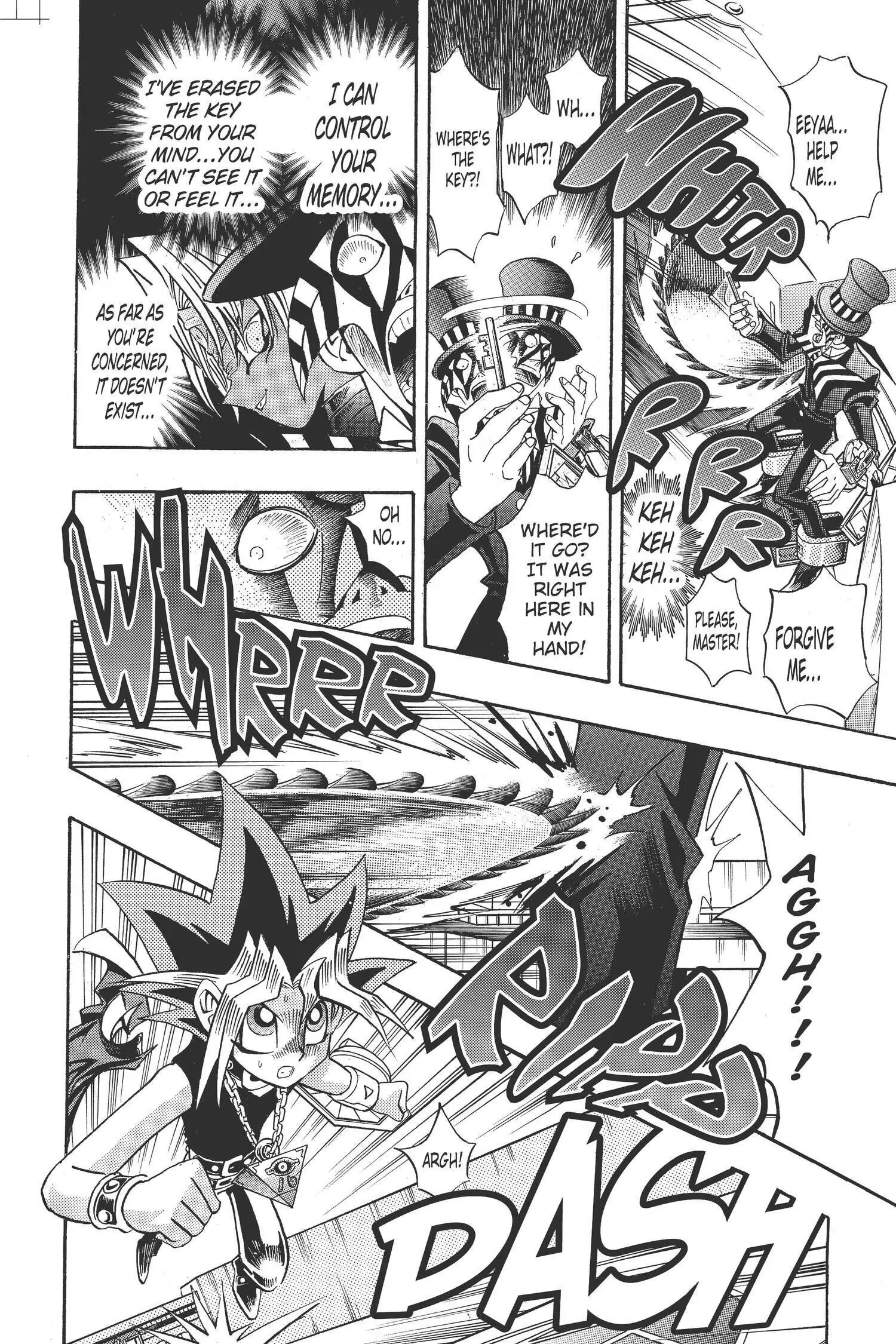 Read Yu-Gi-Oh! chapter 165 image 5 on Lezhin