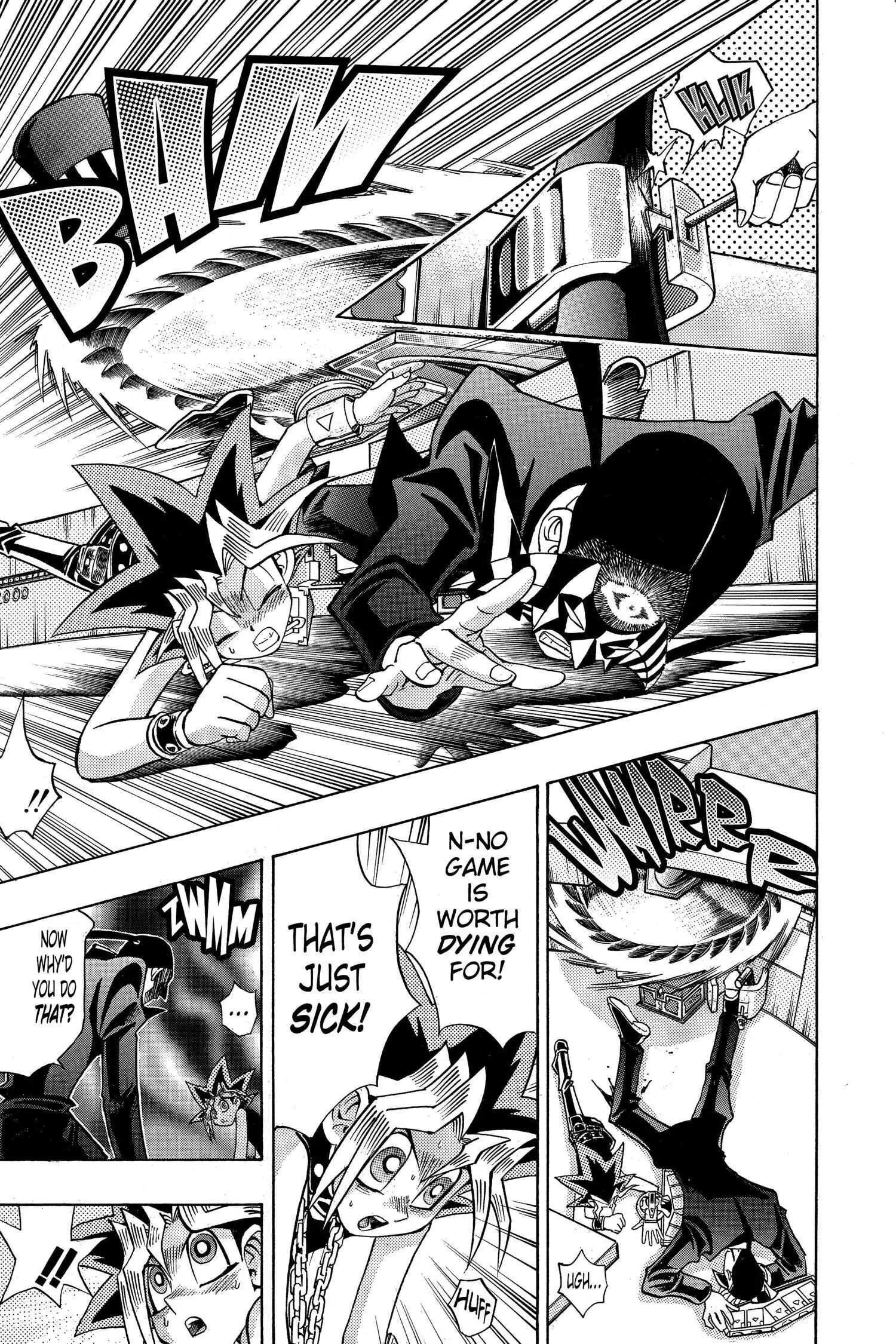 Read Yu-Gi-Oh! chapter 165 image 6 on Lezhin