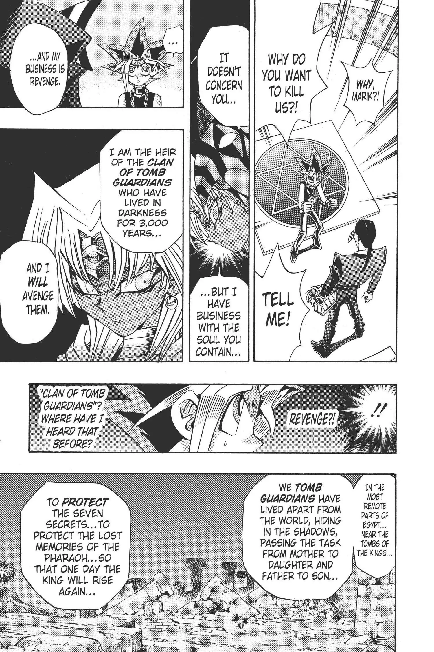 Read Yu-Gi-Oh! chapter 165 image 8 on Lezhin