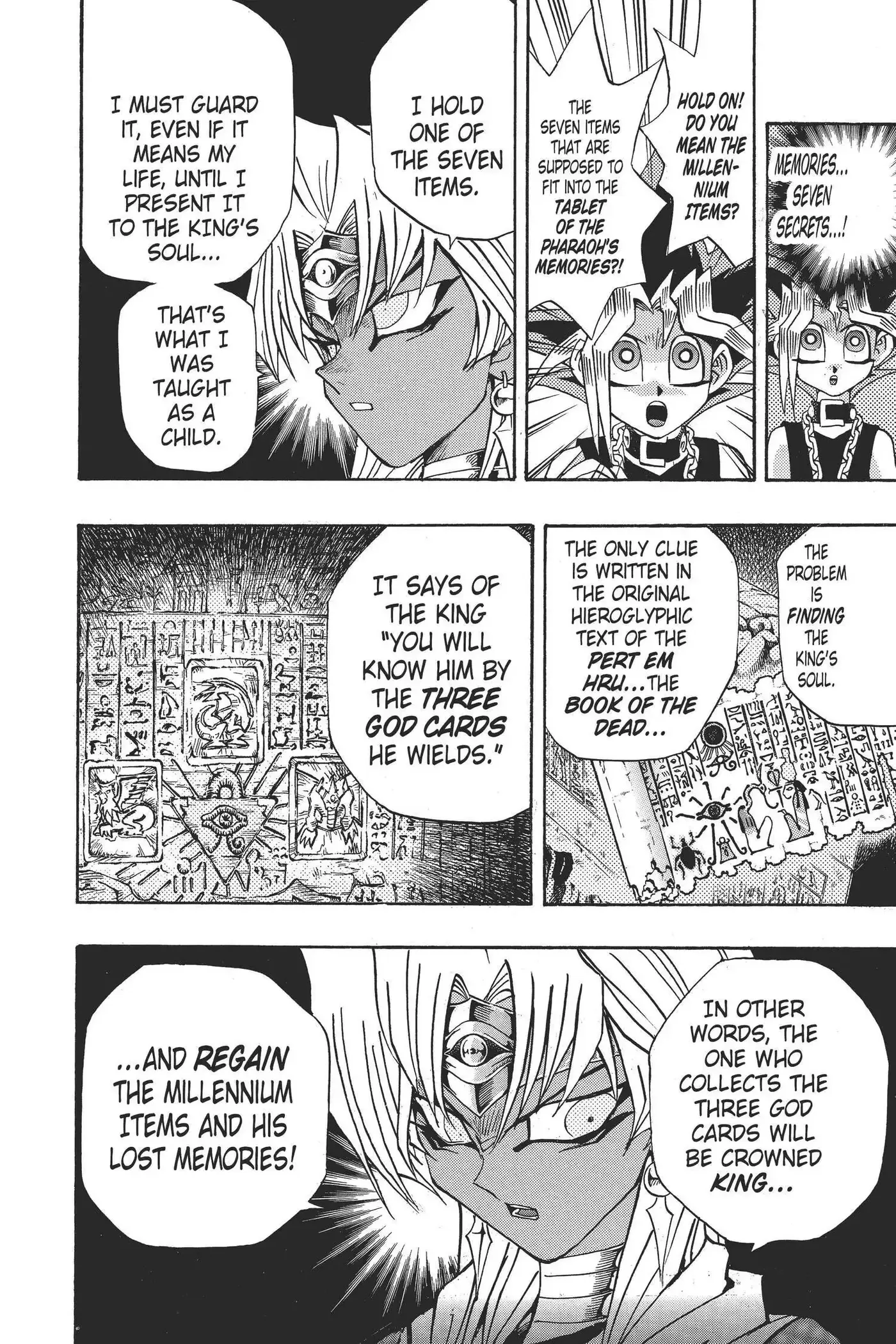 Read Yu-Gi-Oh! chapter 165 image 9 on Lezhin