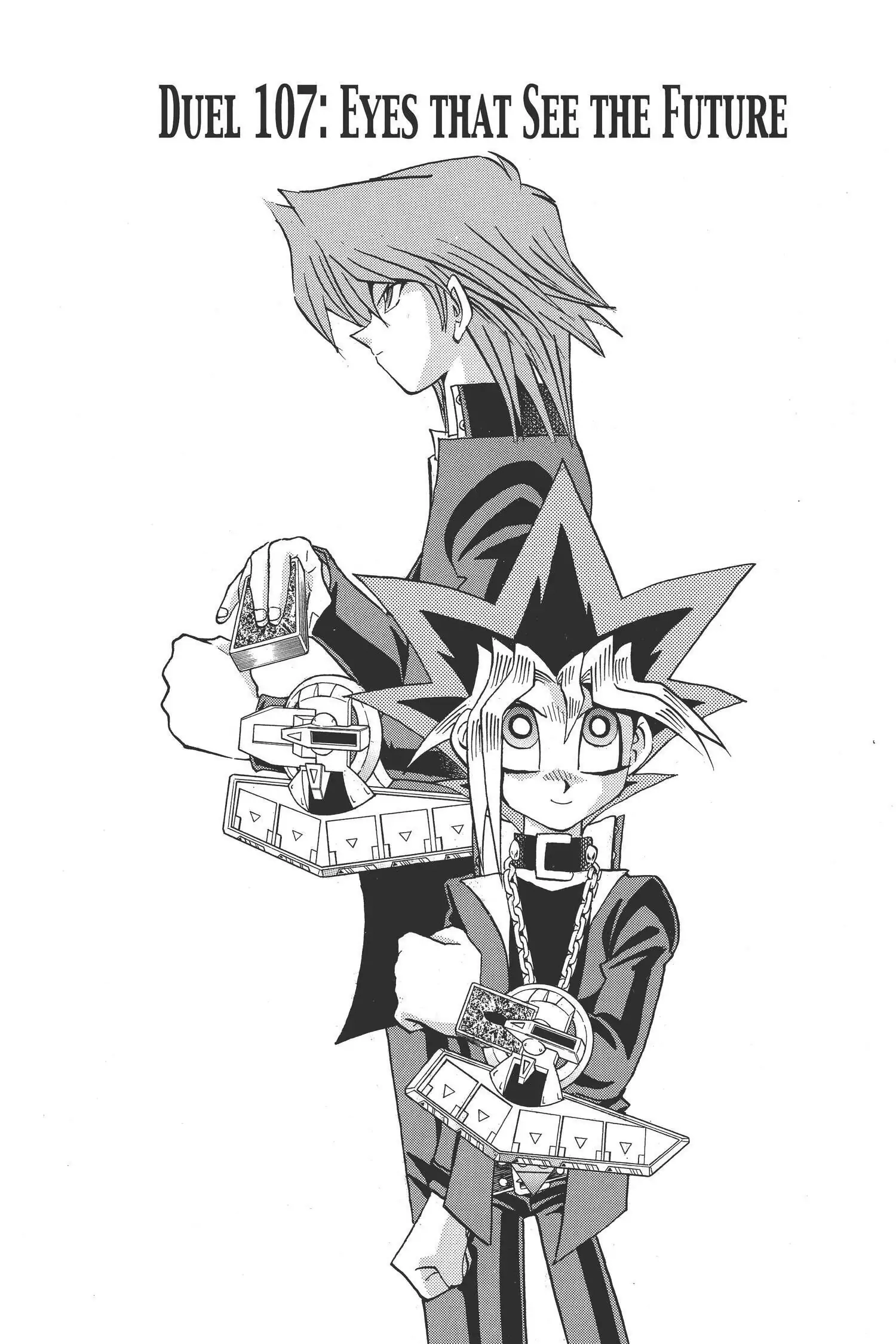 Read Yu-Gi-Oh! chapter 166 image 1 on Lezhin