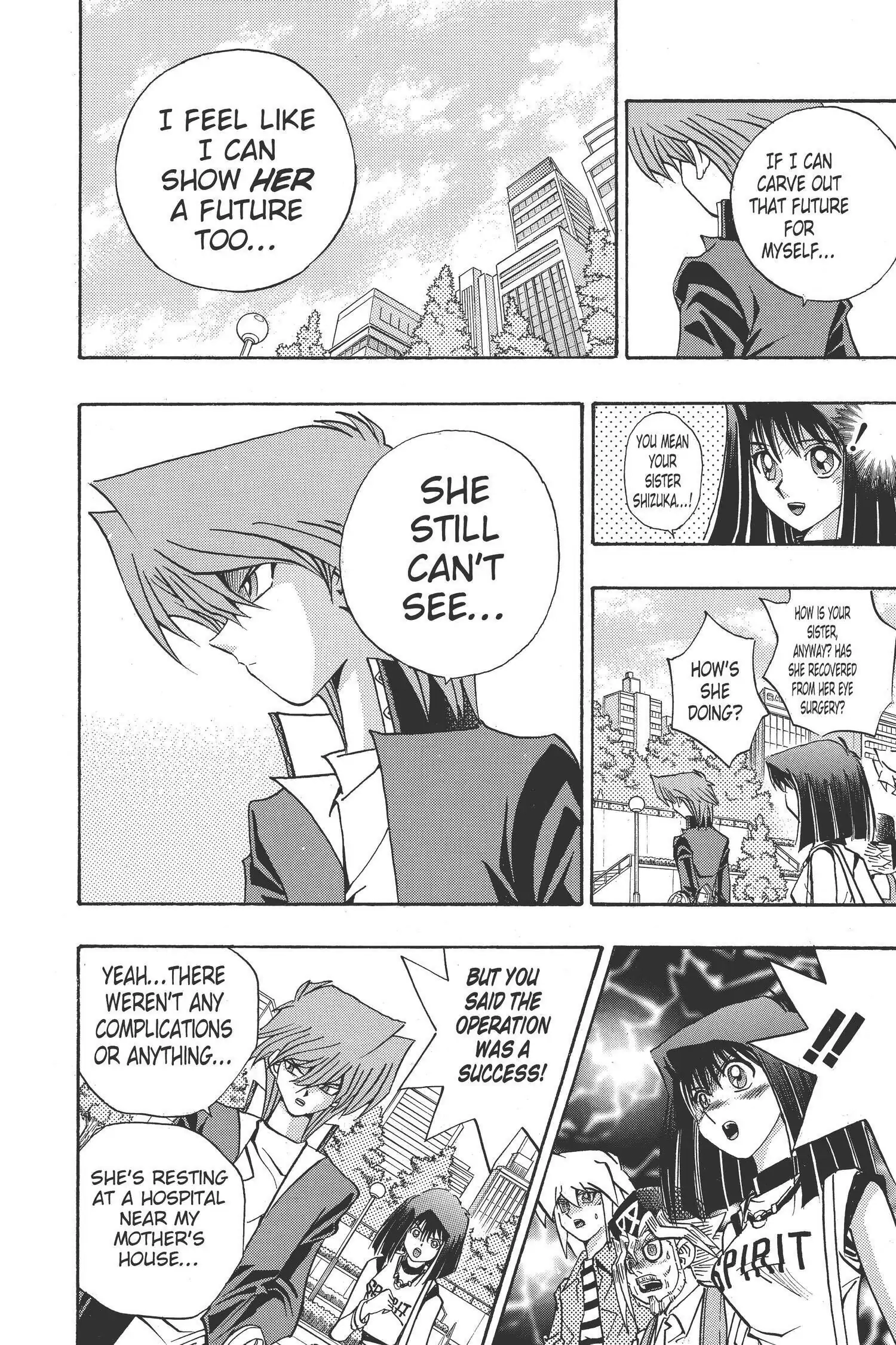 Read Yu-Gi-Oh! chapter 166 image 13 on Lezhin