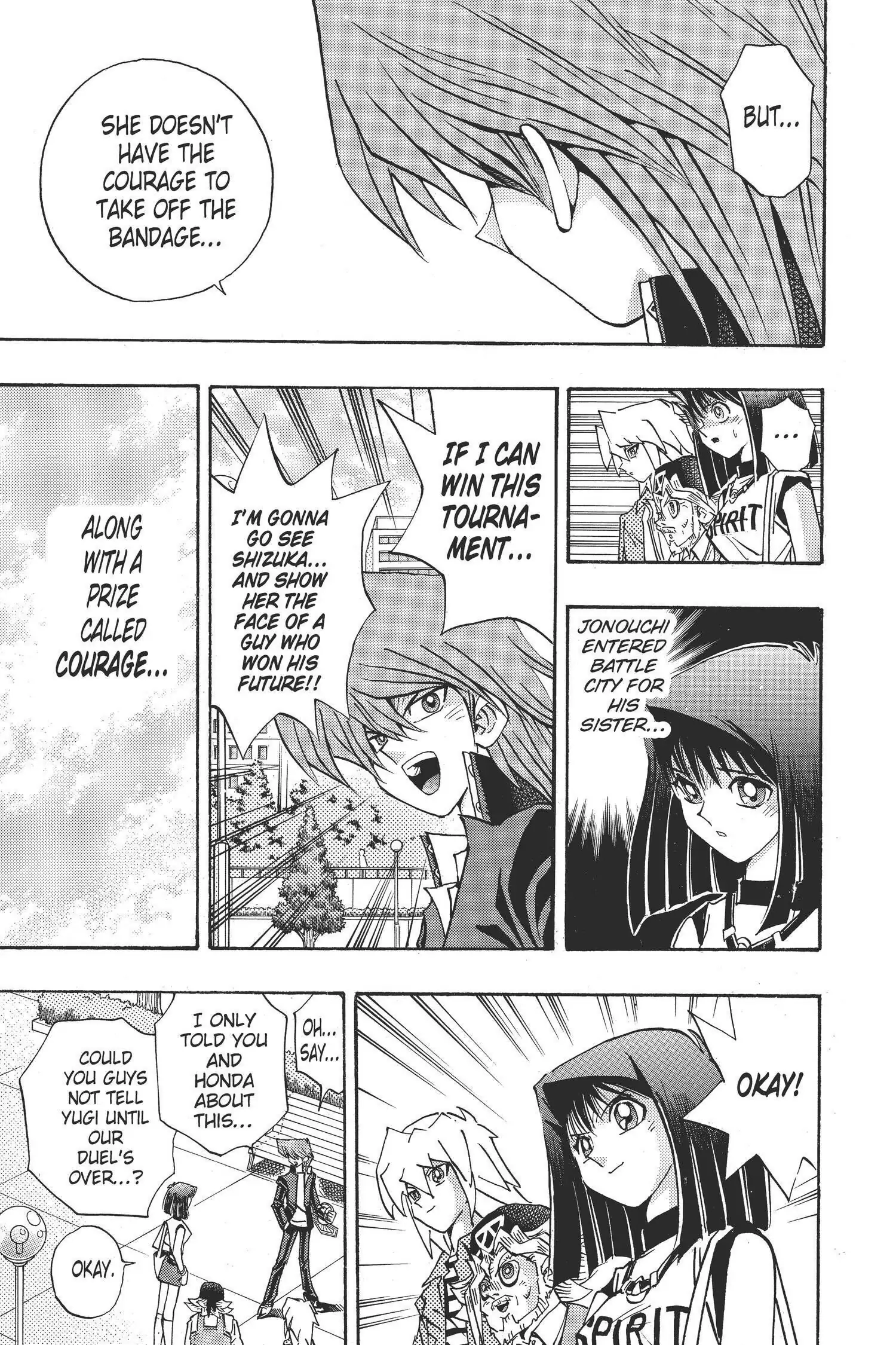 Read Yu-Gi-Oh! chapter 166 image 14 on Lezhin