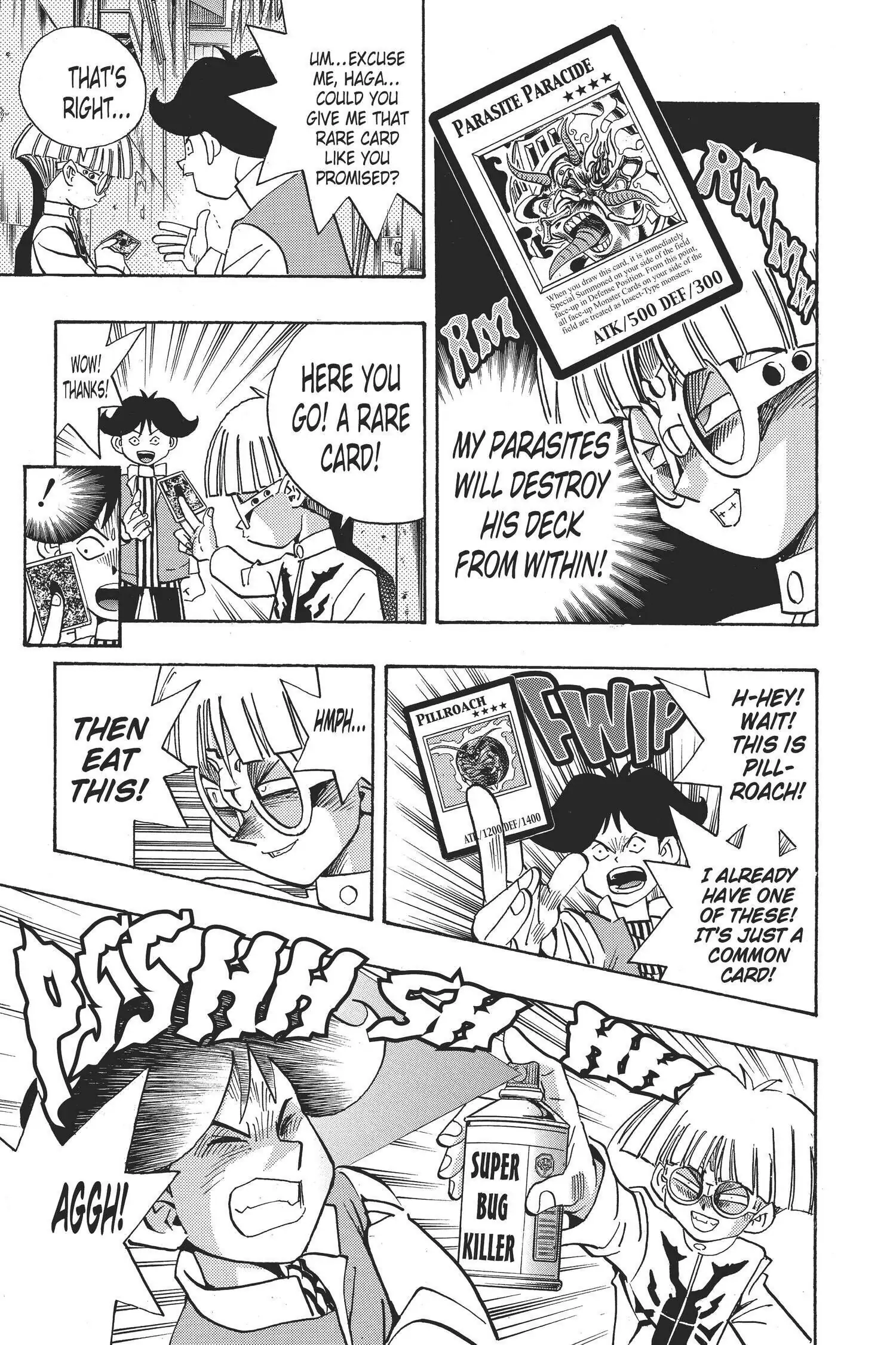 Read Yu-Gi-Oh! chapter 166 image 16 on Lezhin