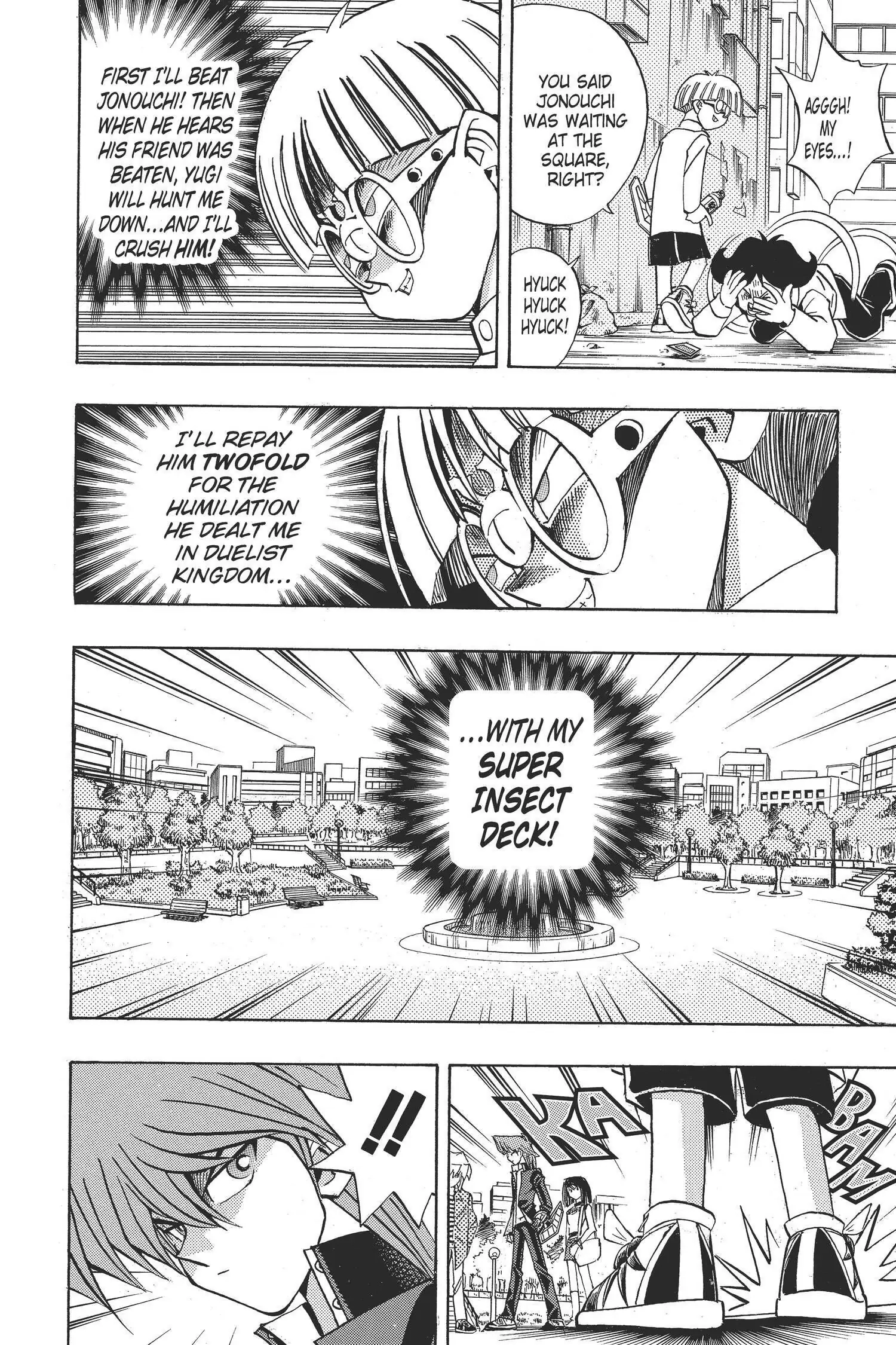 Read Yu-Gi-Oh! chapter 166 image 17 on Lezhin