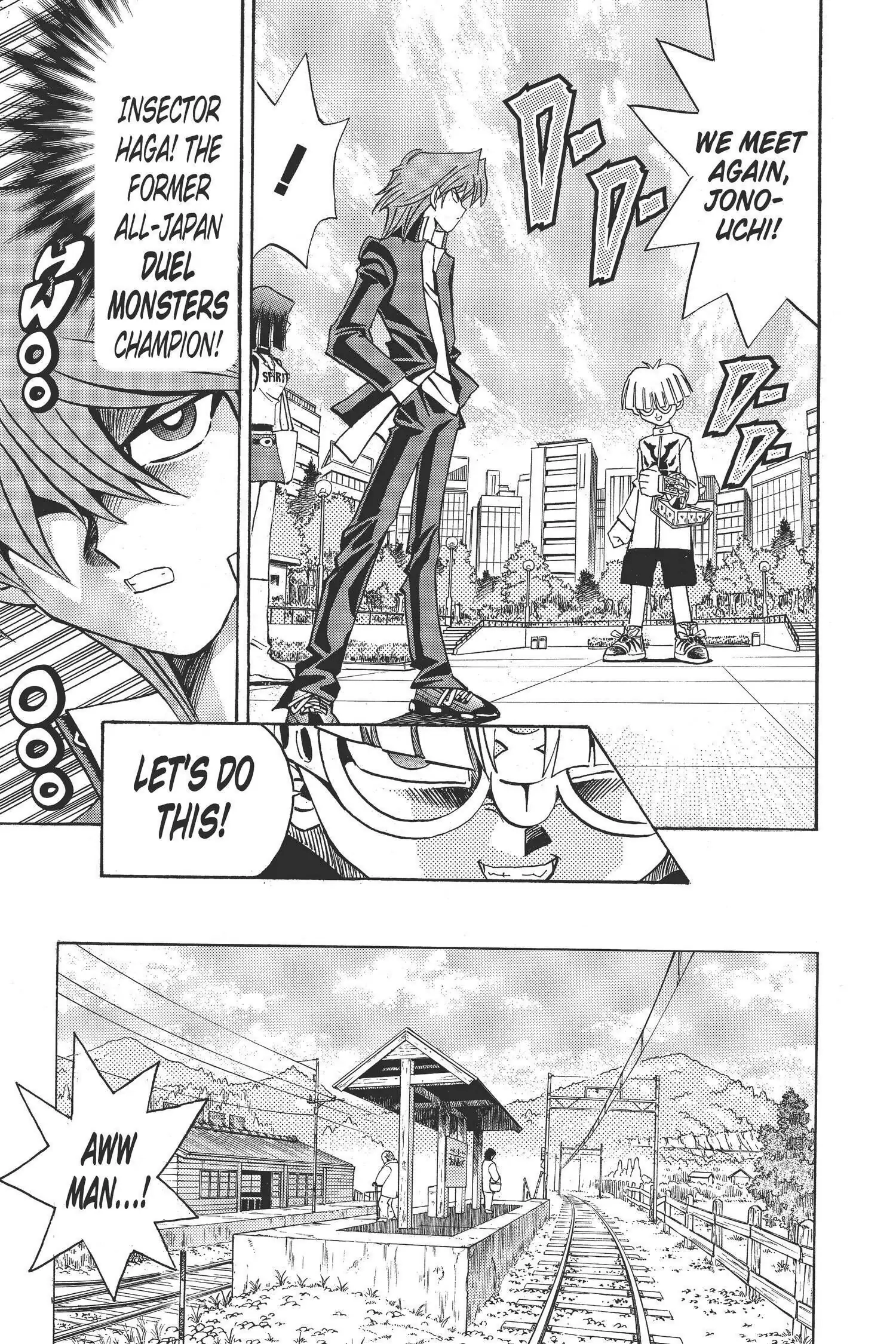 Read Yu-Gi-Oh! chapter 166 image 18 on Lezhin
