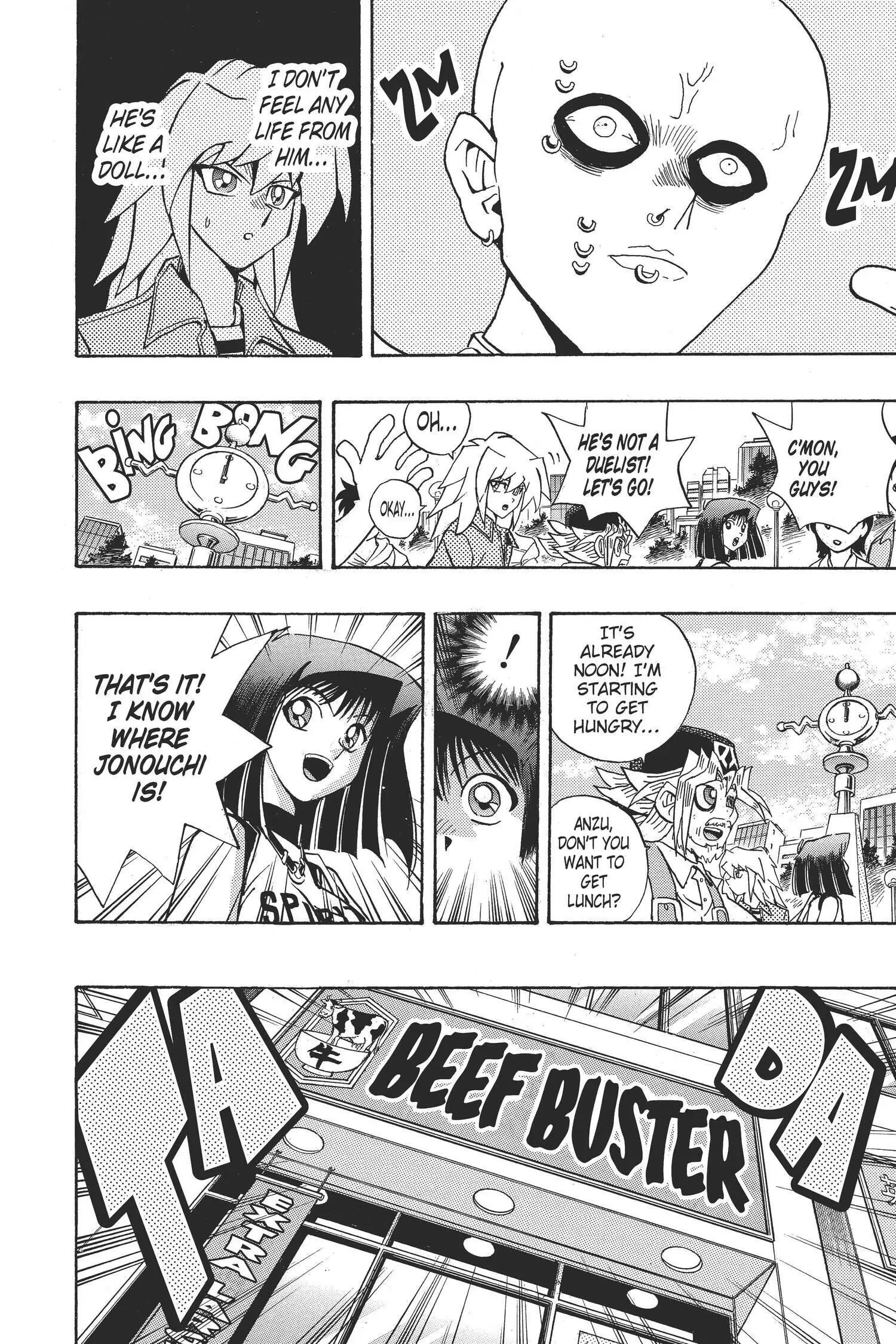 Read Yu-Gi-Oh! chapter 166 image 5 on Lezhin