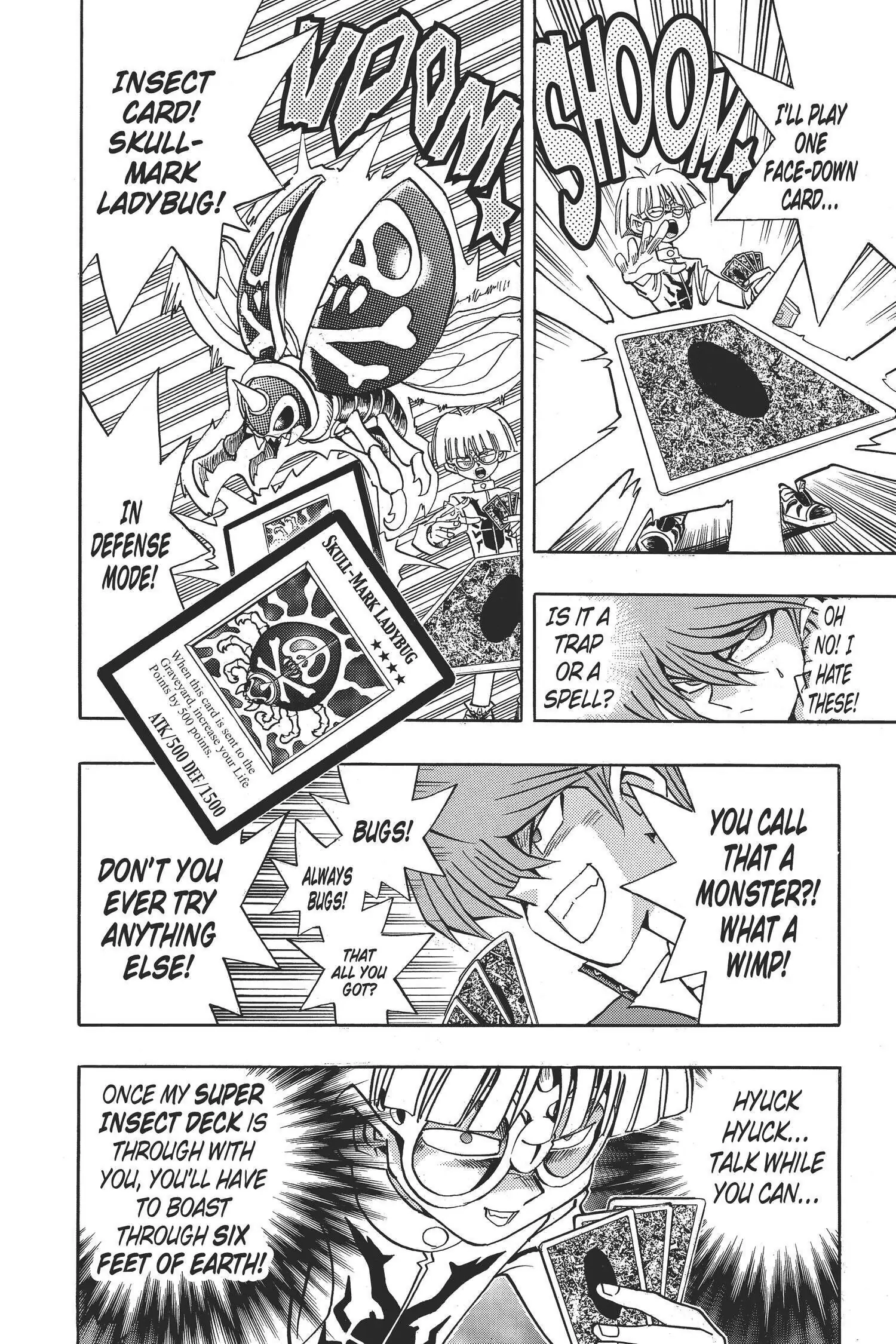 Read Yu-Gi-Oh! chapter 167 image 11 on Lezhin