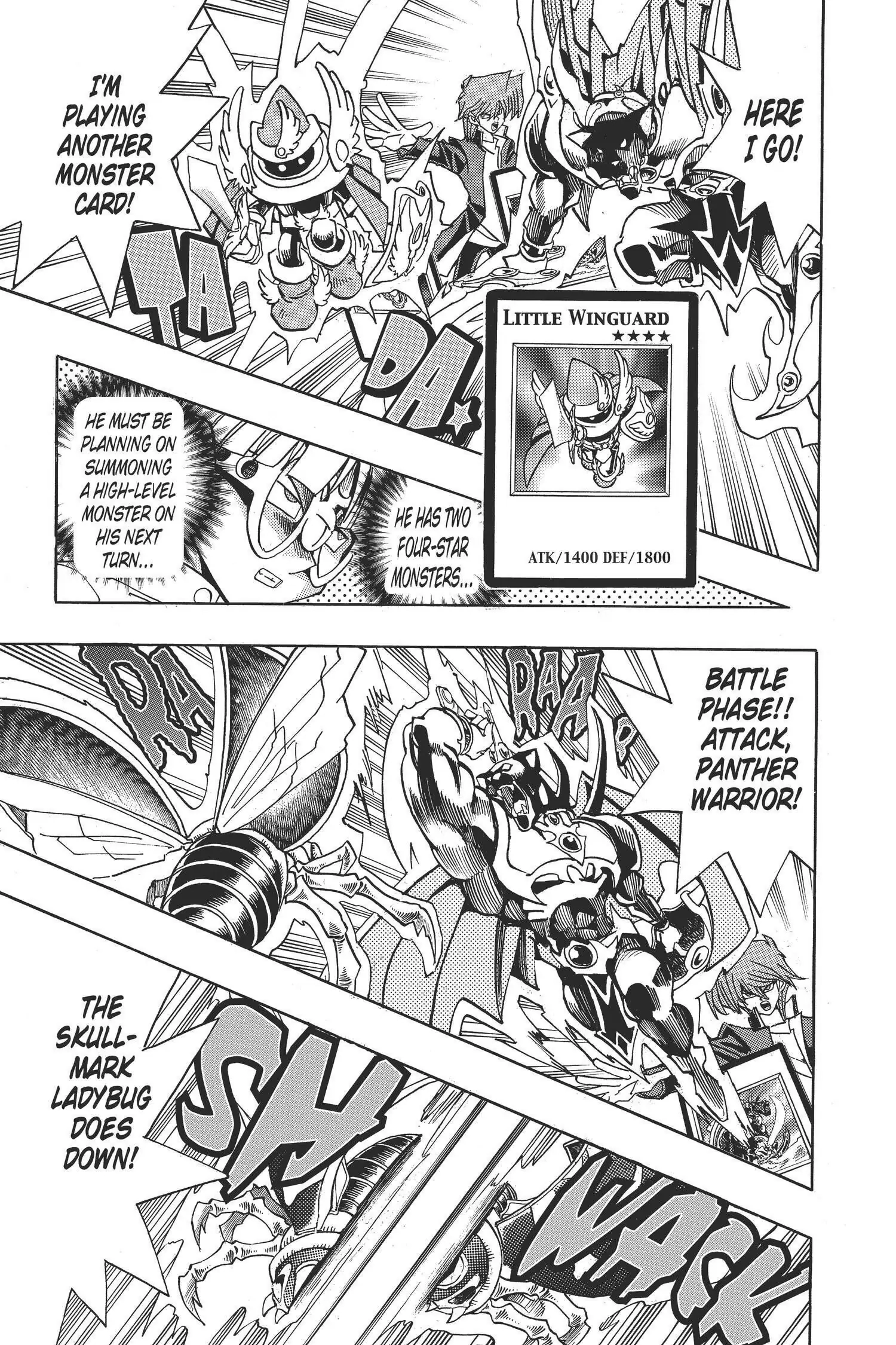 Read Yu-Gi-Oh! chapter 167 image 12 on Lezhin