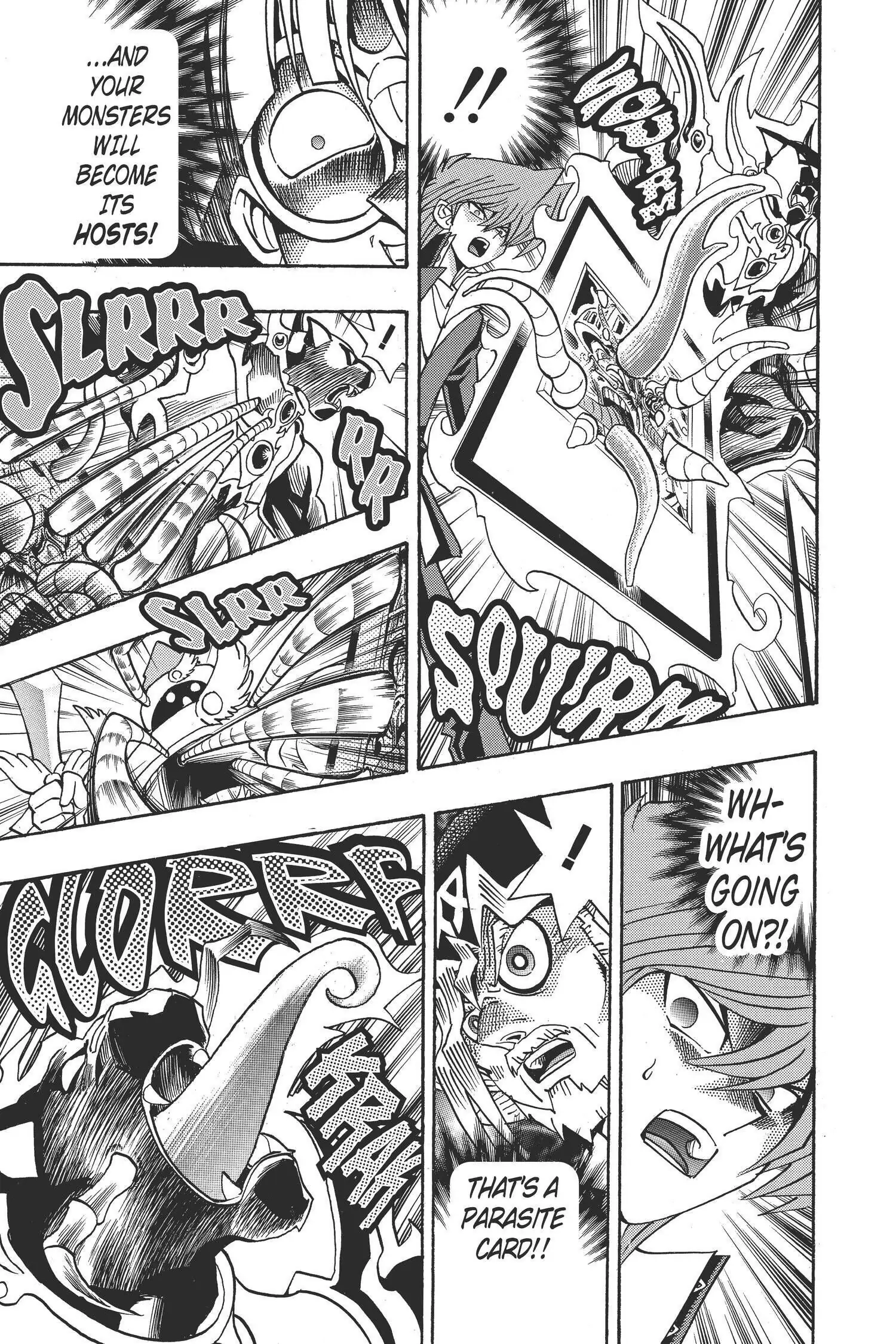 Read Yu-Gi-Oh! chapter 167 image 16 on Lezhin
