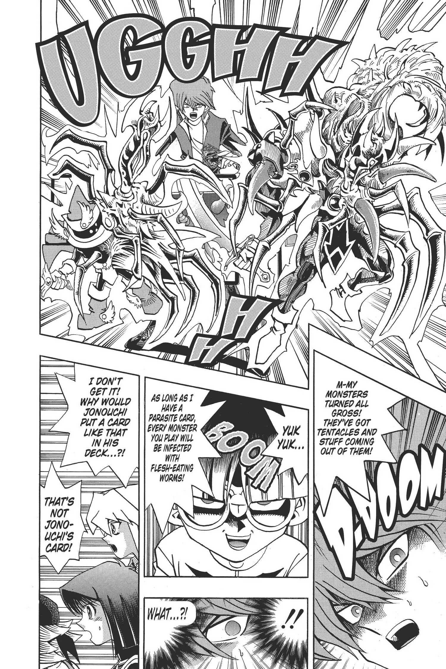 Read Yu-Gi-Oh! chapter 167 image 17 on Lezhin