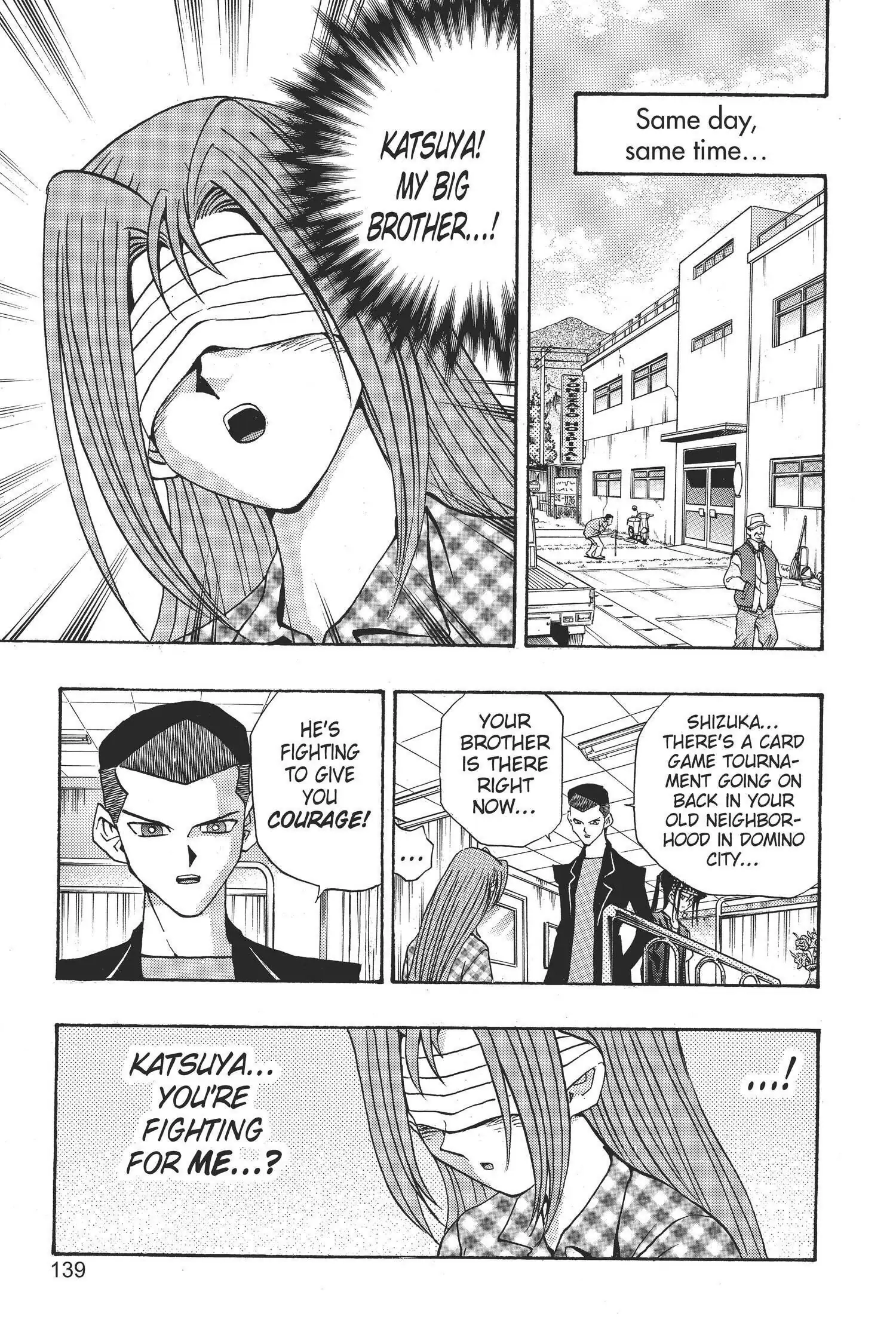 Read Yu-Gi-Oh! chapter 167 image 4 on Lezhin